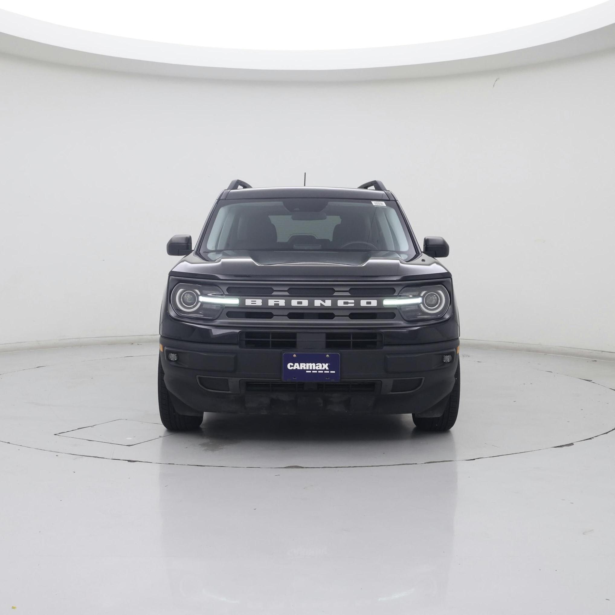 Thumbnail: 2021 Ford Bronco Sport - 5