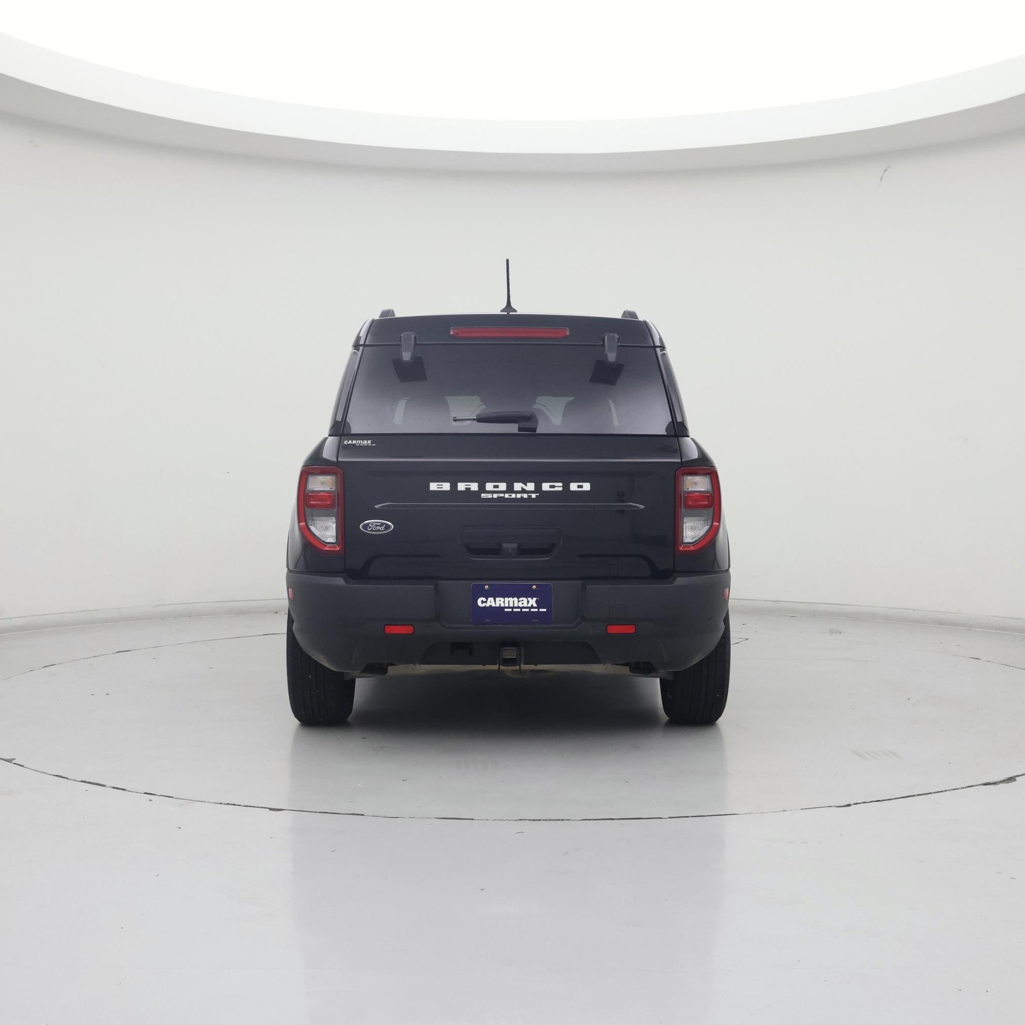 Thumbnail: 2021 Ford Bronco Sport - 6