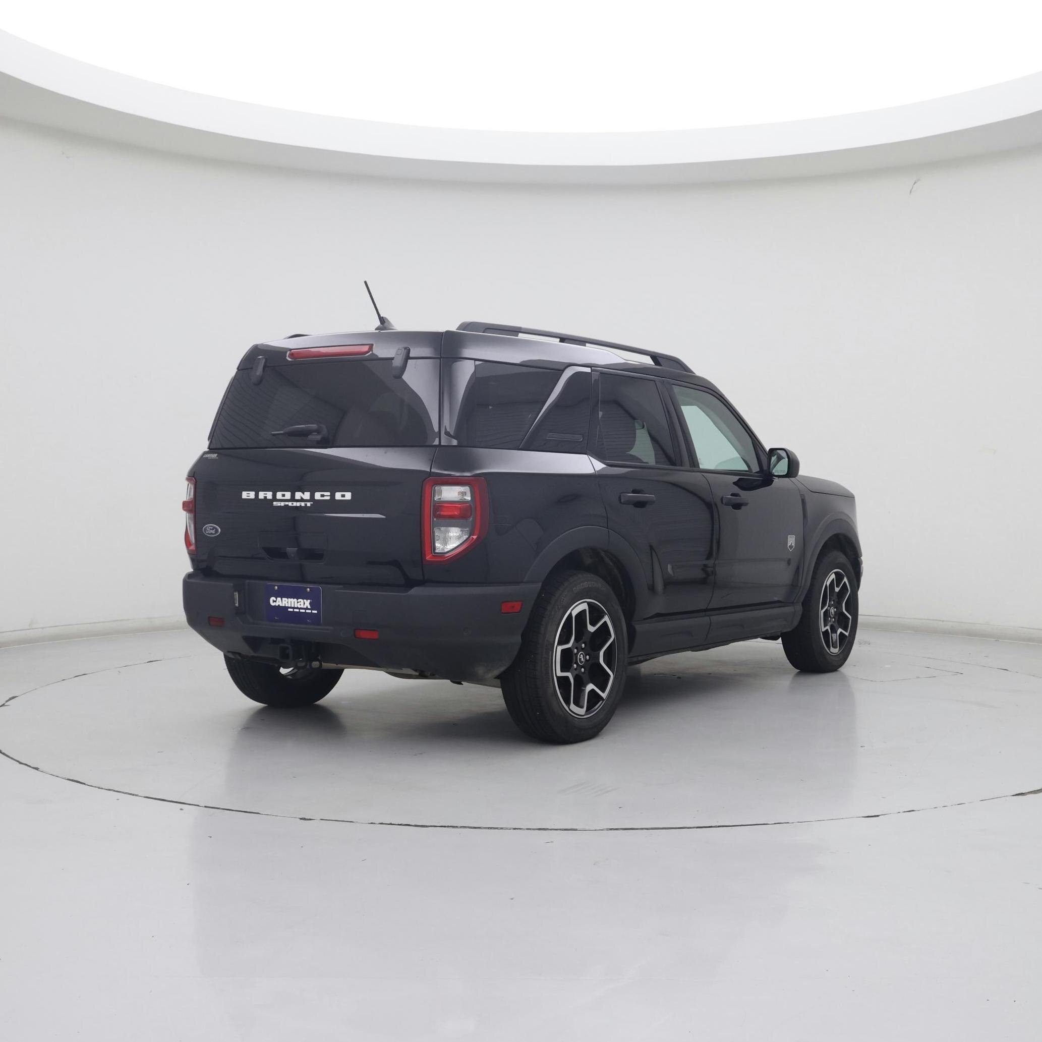 Thumbnail: 2021 Ford Bronco Sport - 8