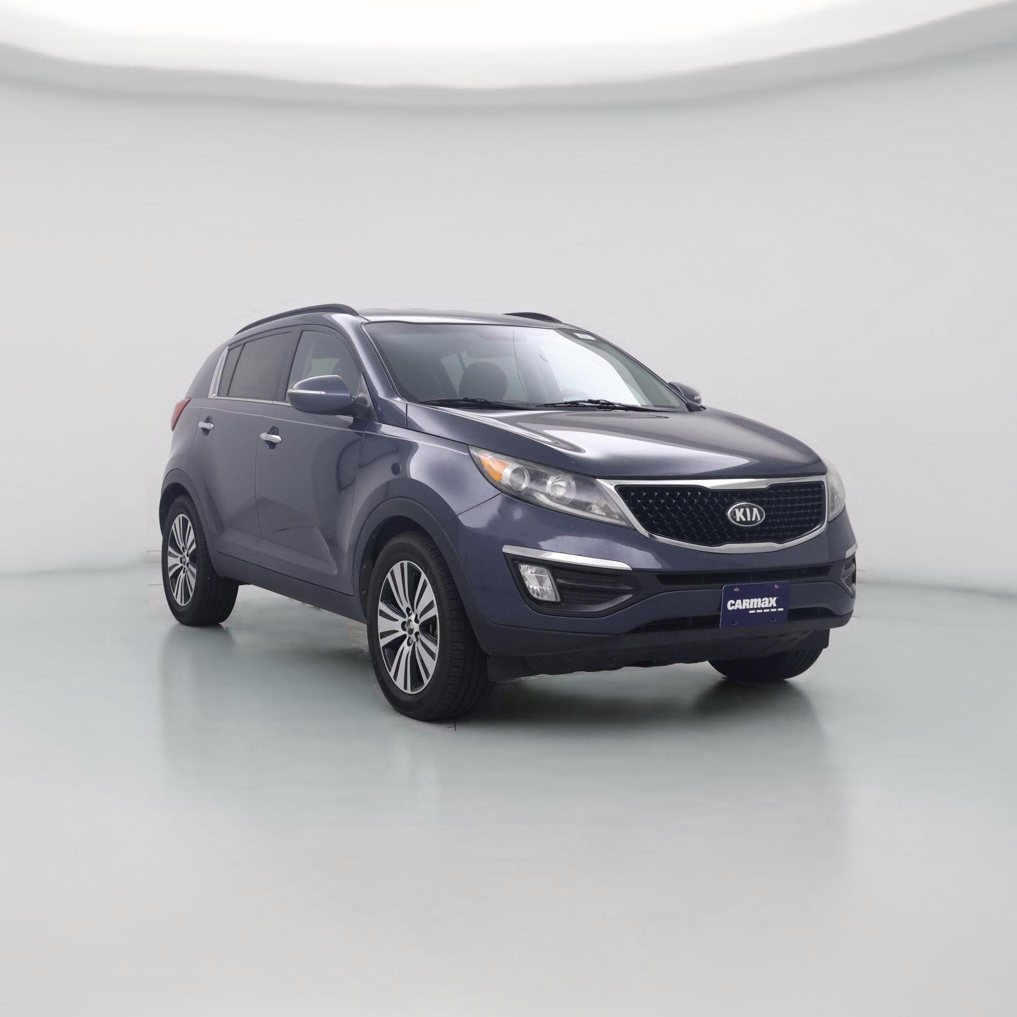 Thumbnail: 2014 Kia Sportage - 1