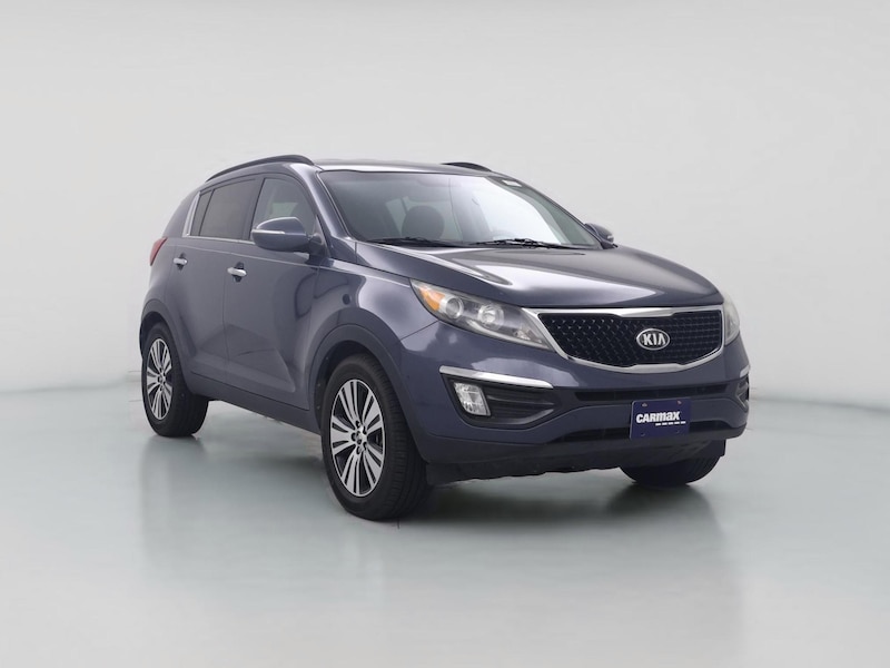 2014 Kia Sportage EX -
                  Richmond, TX