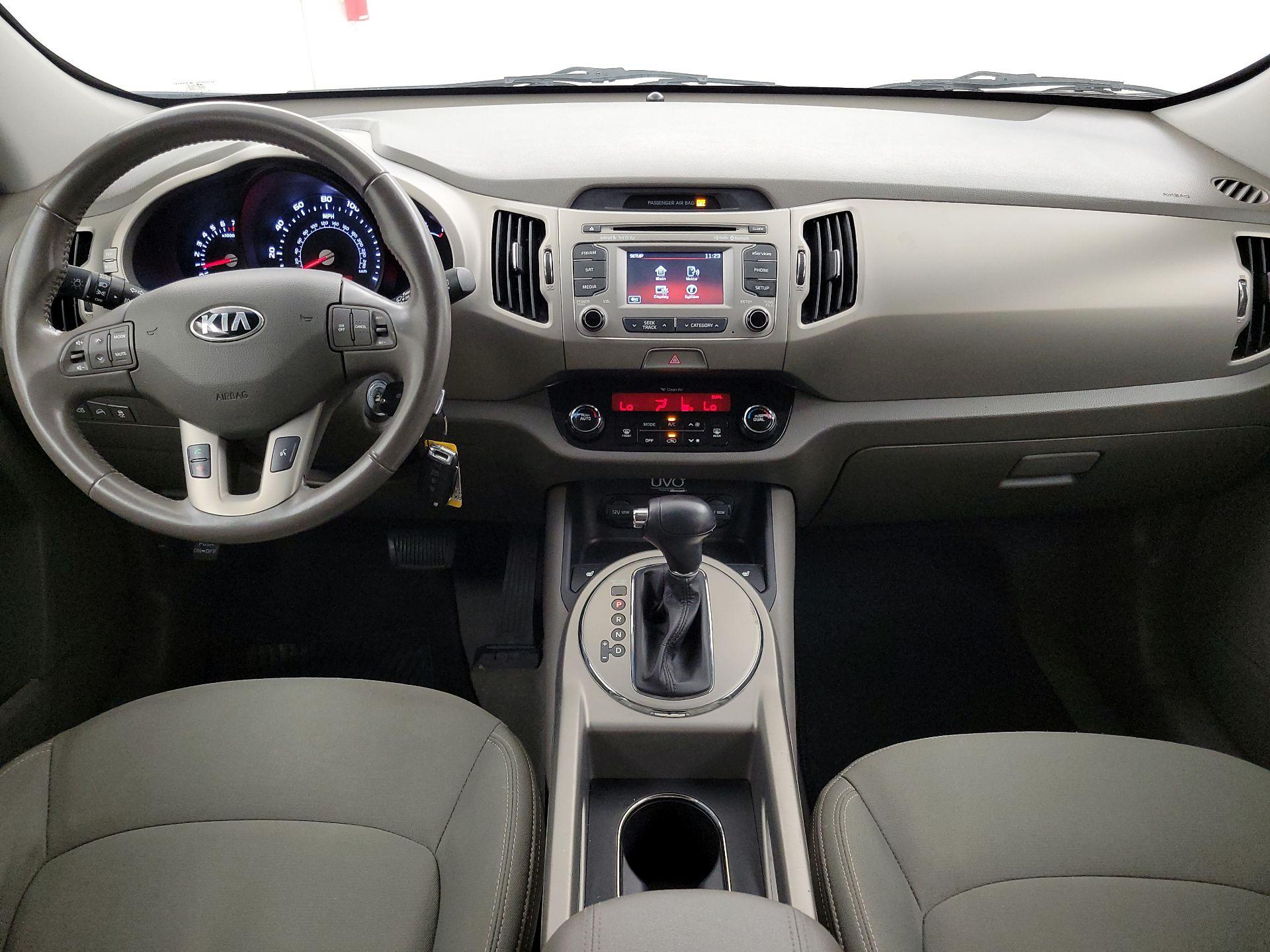 Thumbnail: 2014 Kia Sportage - 9