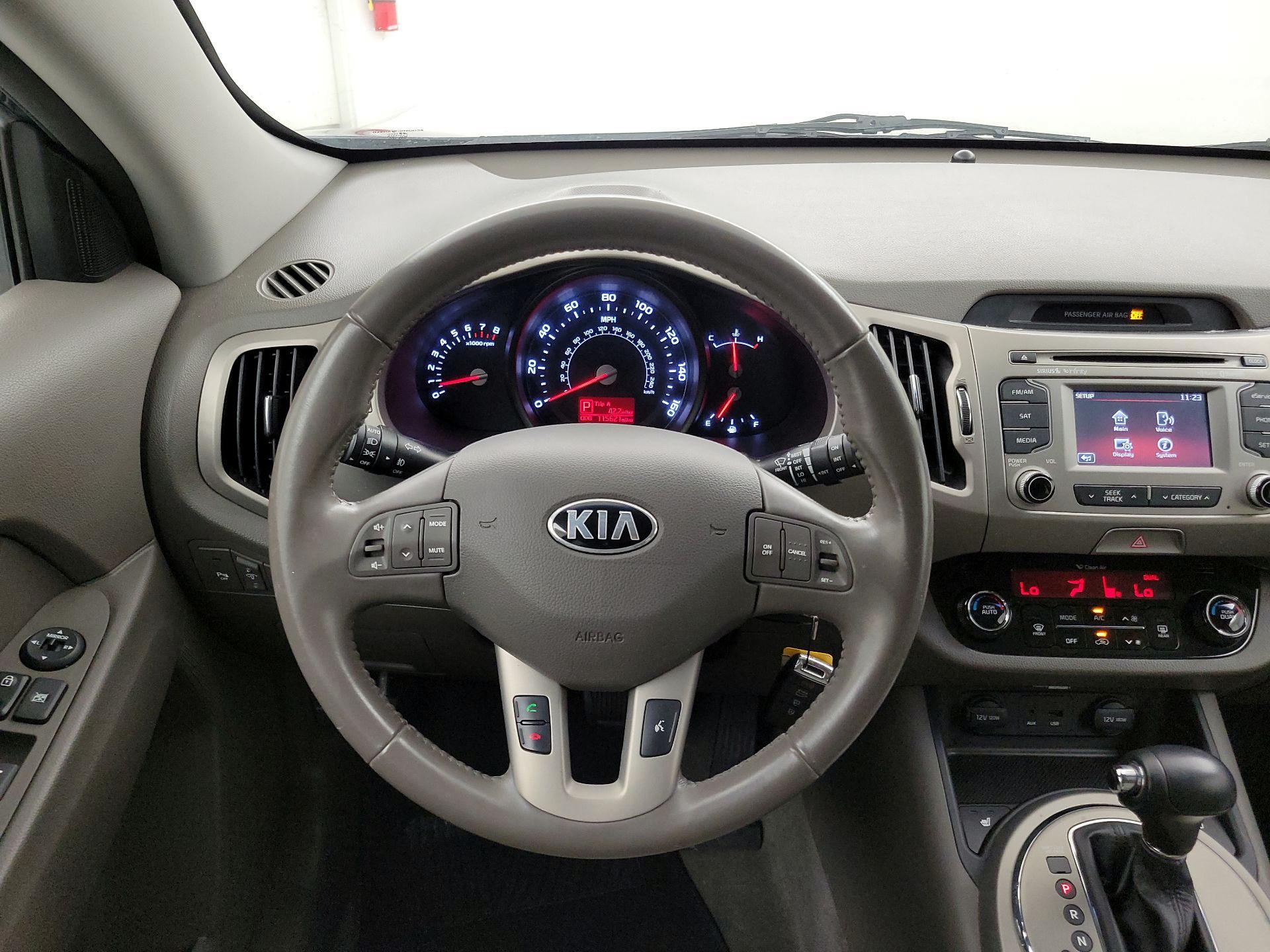 Thumbnail: 2014 Kia Sportage - 10