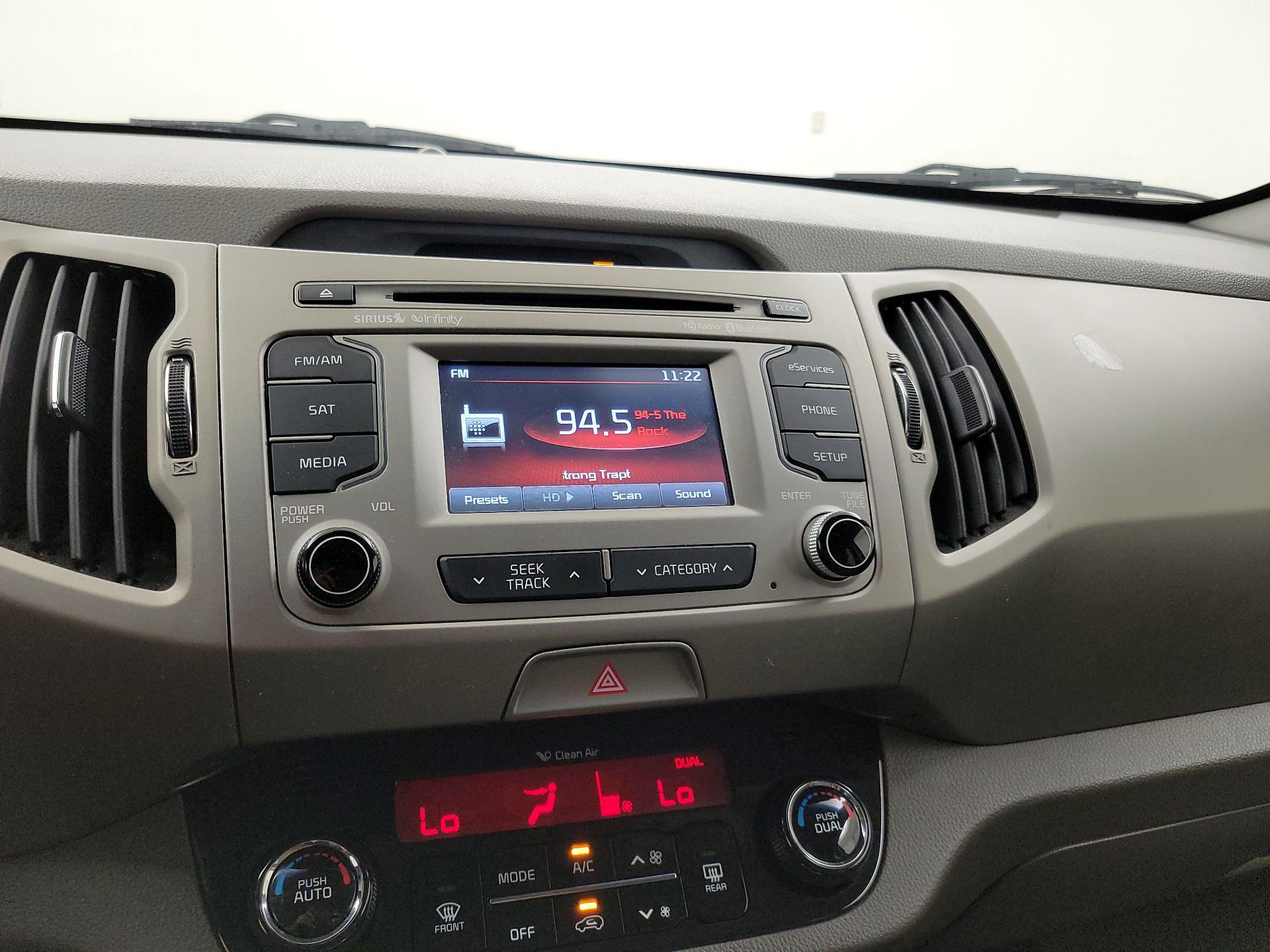 Thumbnail: 2014 Kia Sportage - 15