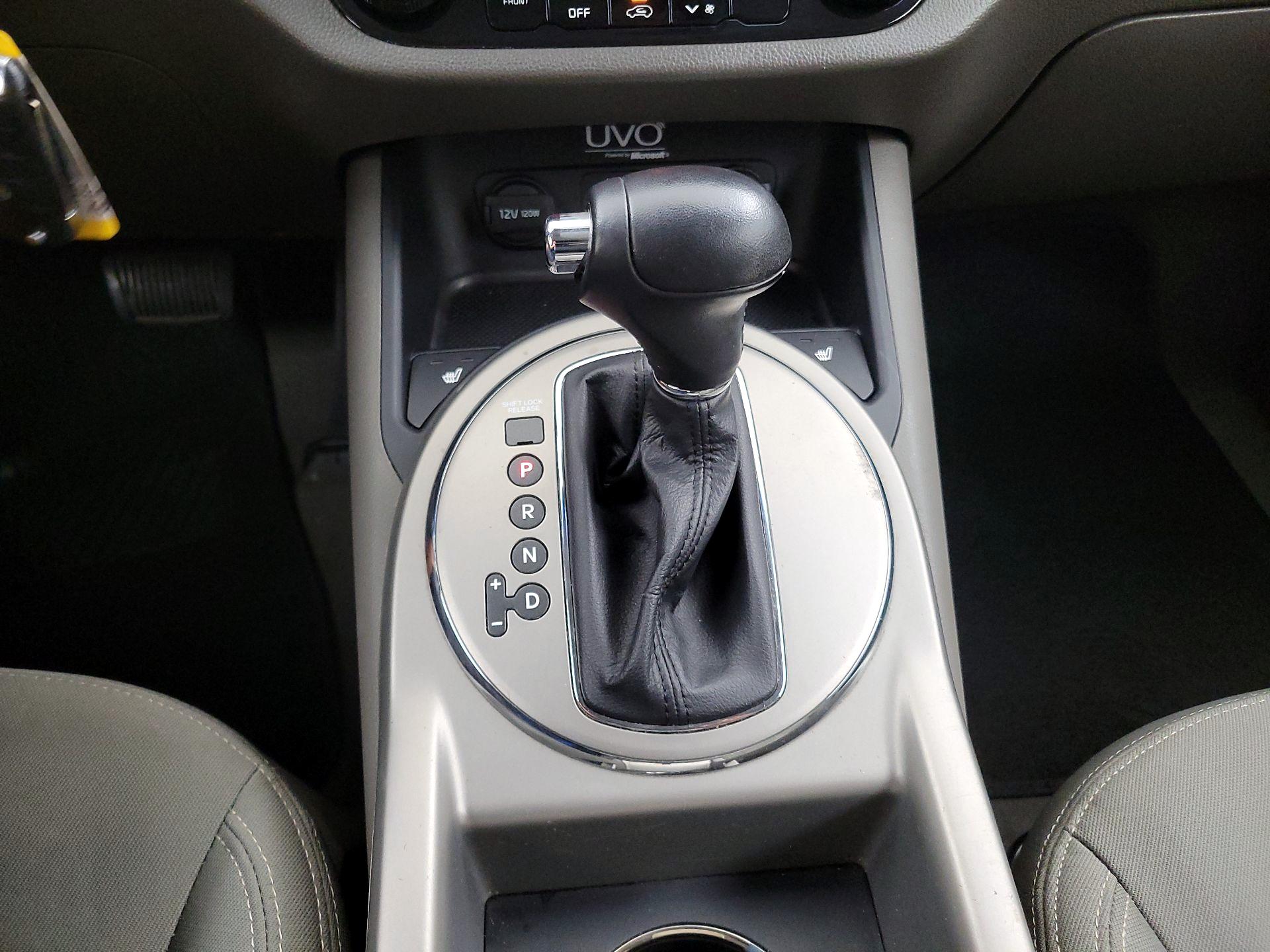 Thumbnail: 2014 Kia Sportage - 17