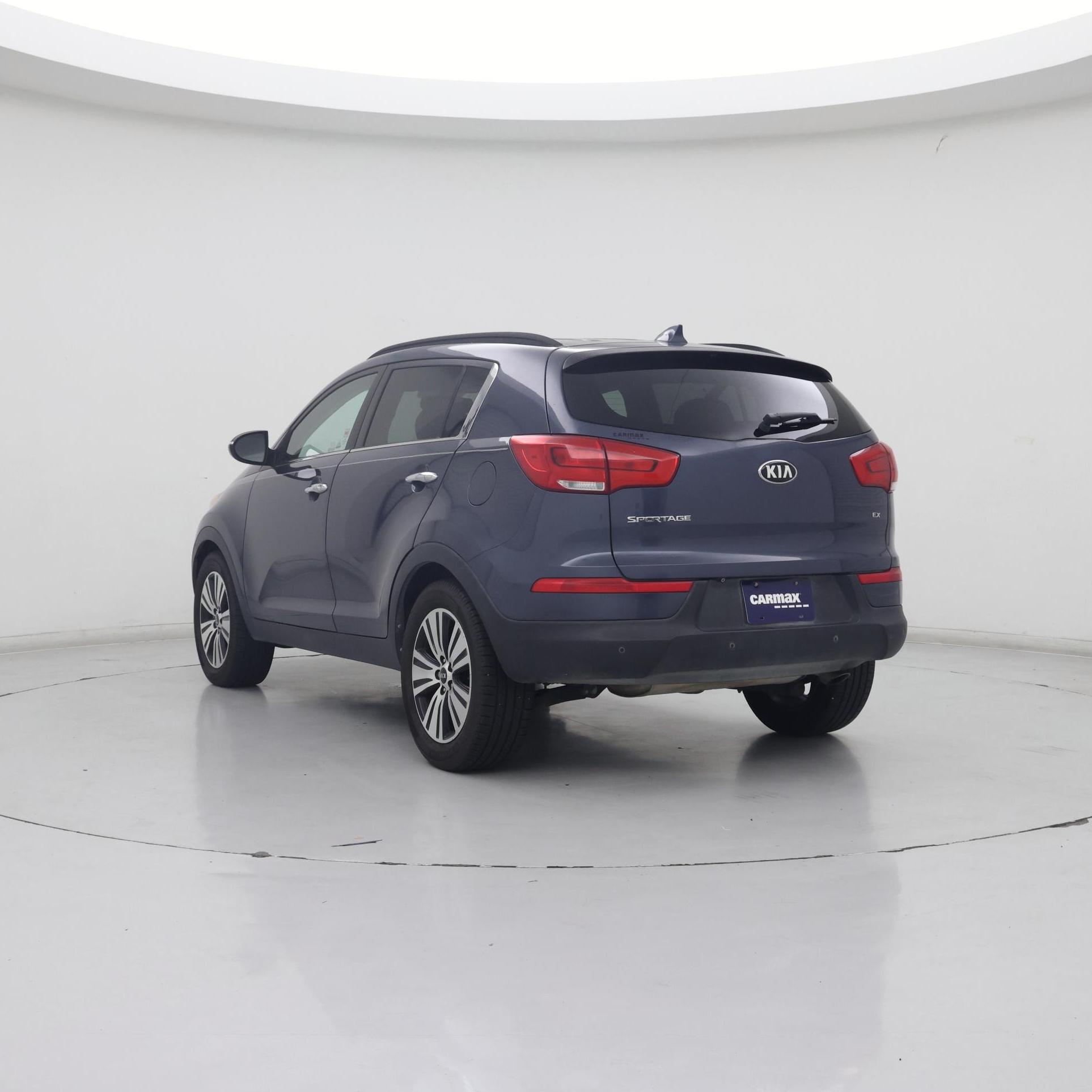 Thumbnail: 2014 Kia Sportage - 2