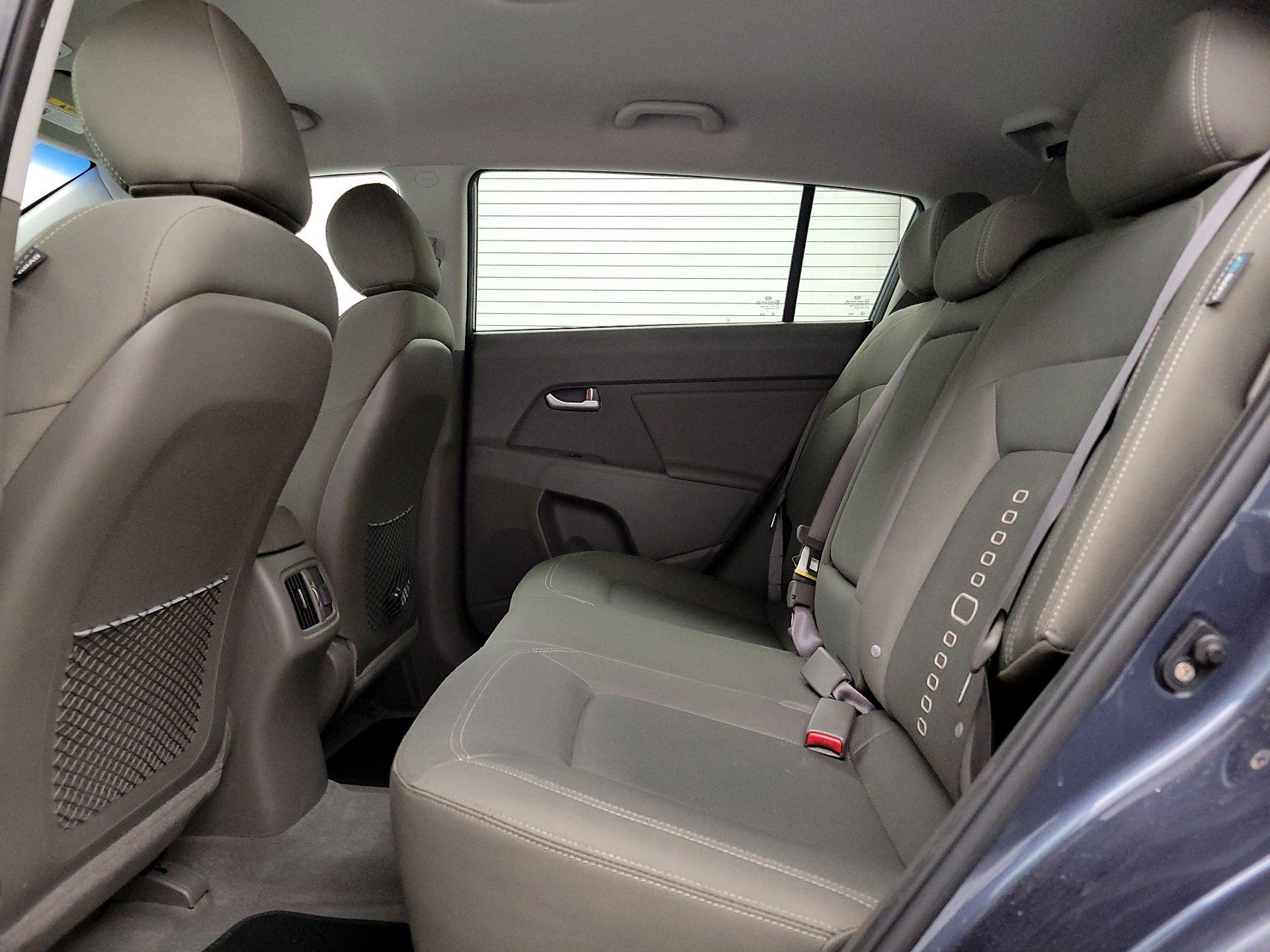 Thumbnail: 2014 Kia Sportage - 19