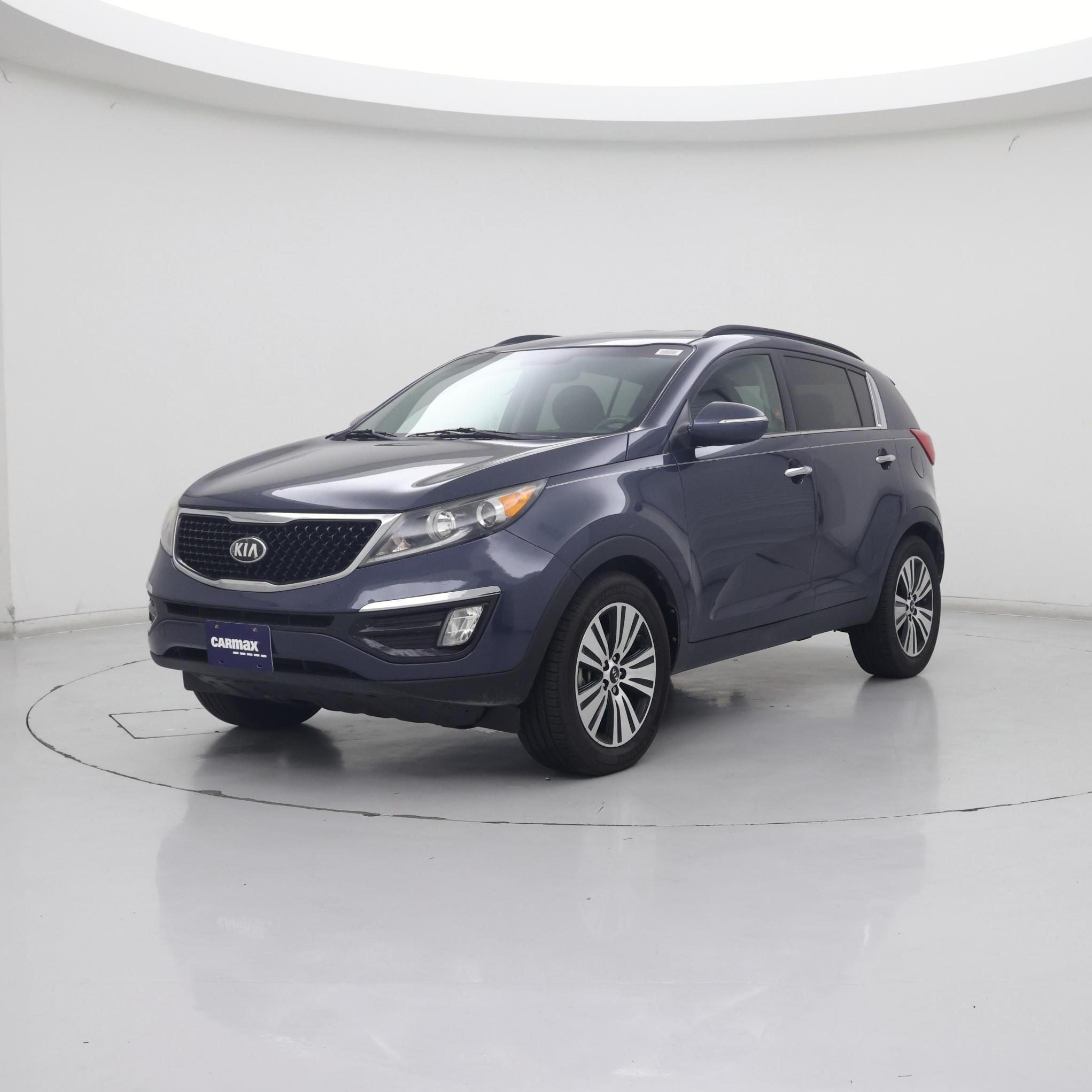 Thumbnail: 2014 Kia Sportage - 4