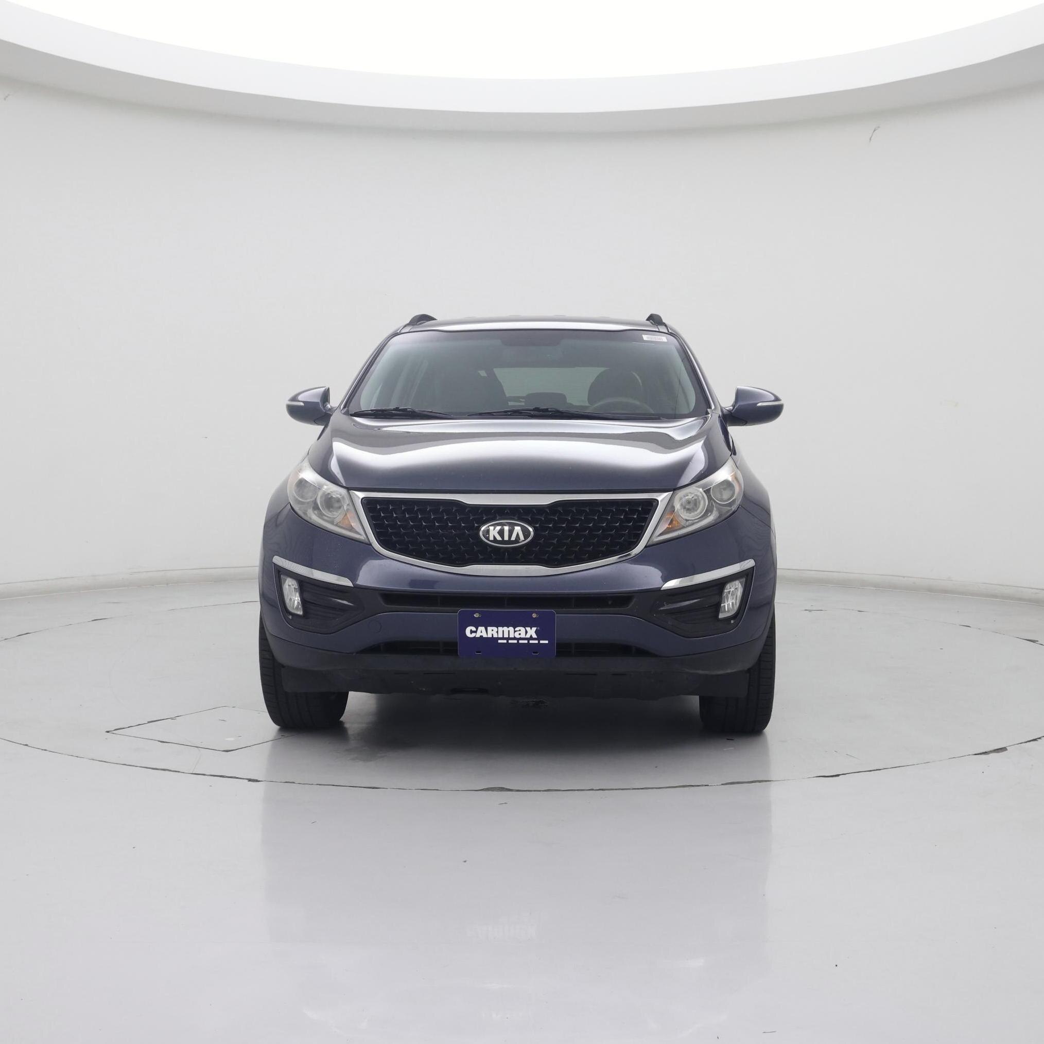 Thumbnail: 2014 Kia Sportage - 5