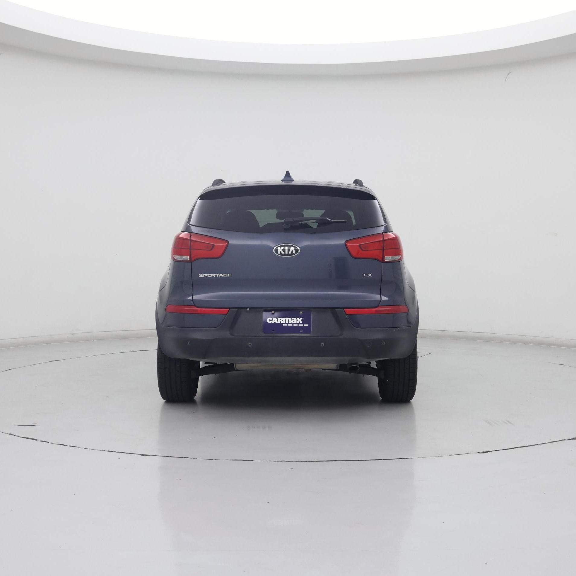 Thumbnail: 2014 Kia Sportage - 6