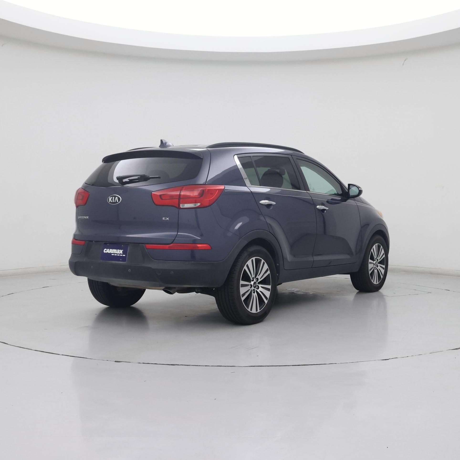 Thumbnail: 2014 Kia Sportage - 8