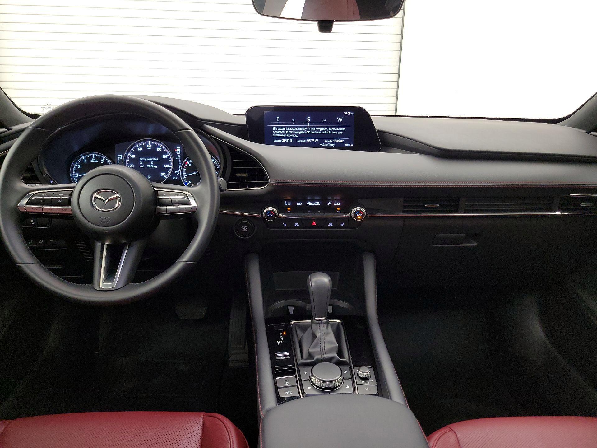 Thumbnail: 2023 Mazda Mazda3 - 9