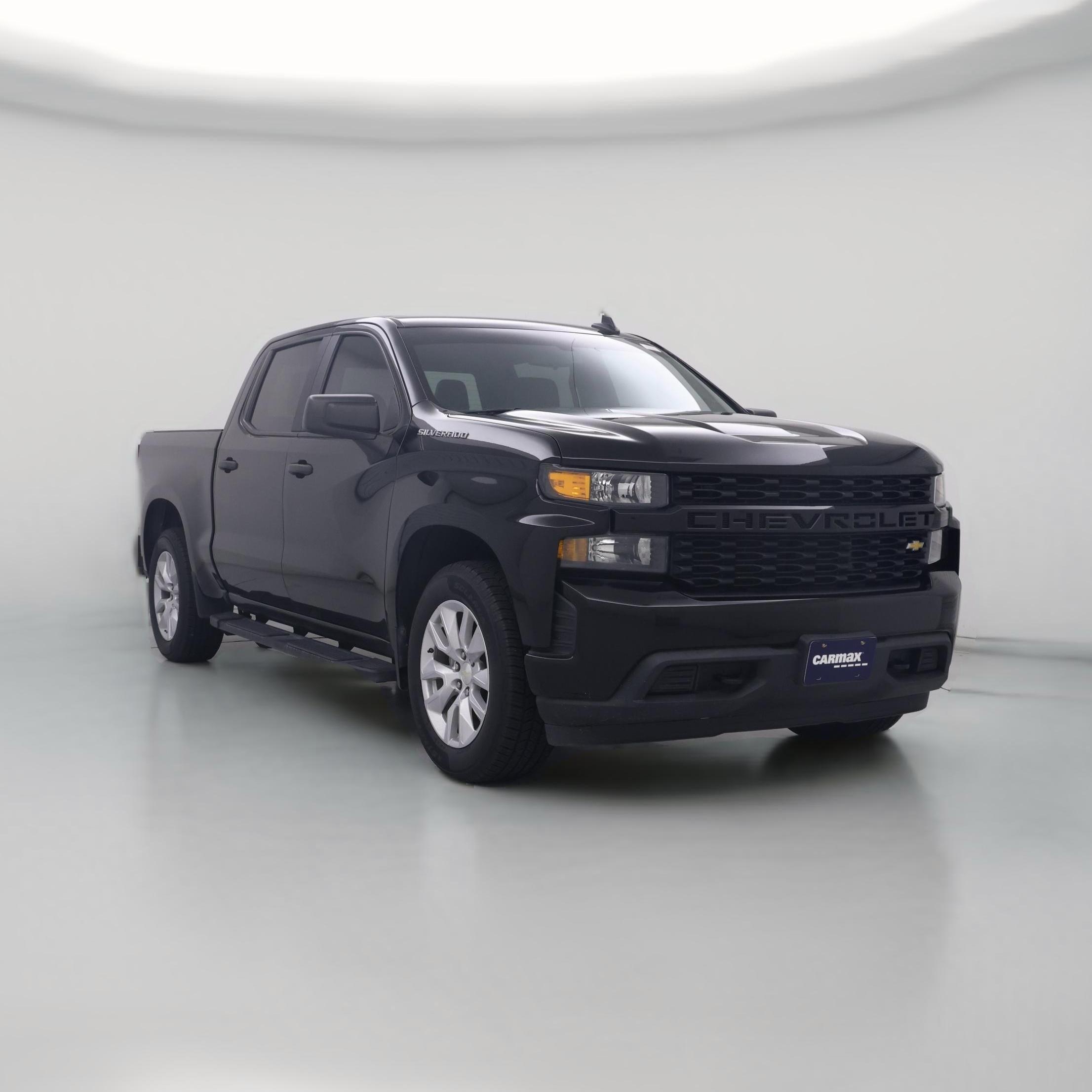 Thumbnail: 2020 Chevrolet Silverado 1500 - 1