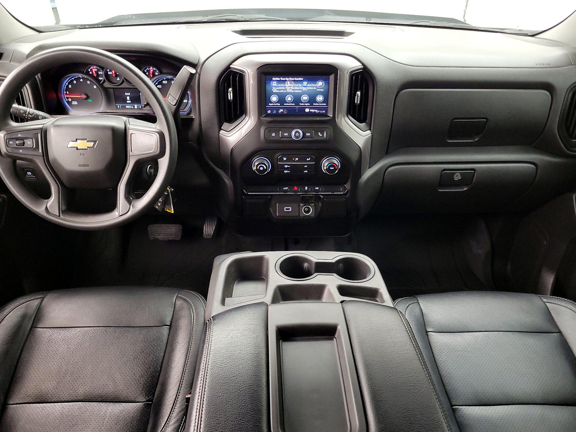 Thumbnail: 2020 Chevrolet Silverado 1500 - 9