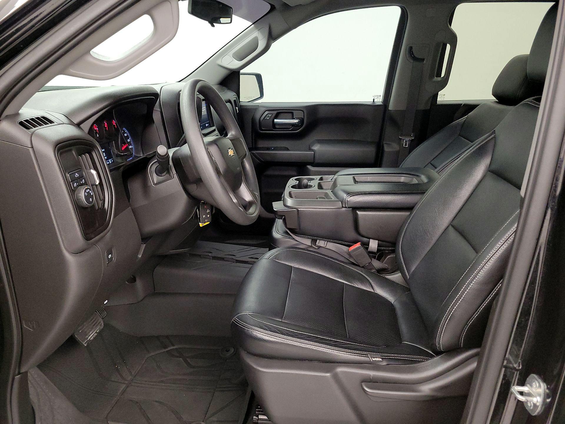 Thumbnail: 2020 Chevrolet Silverado 1500 - 11