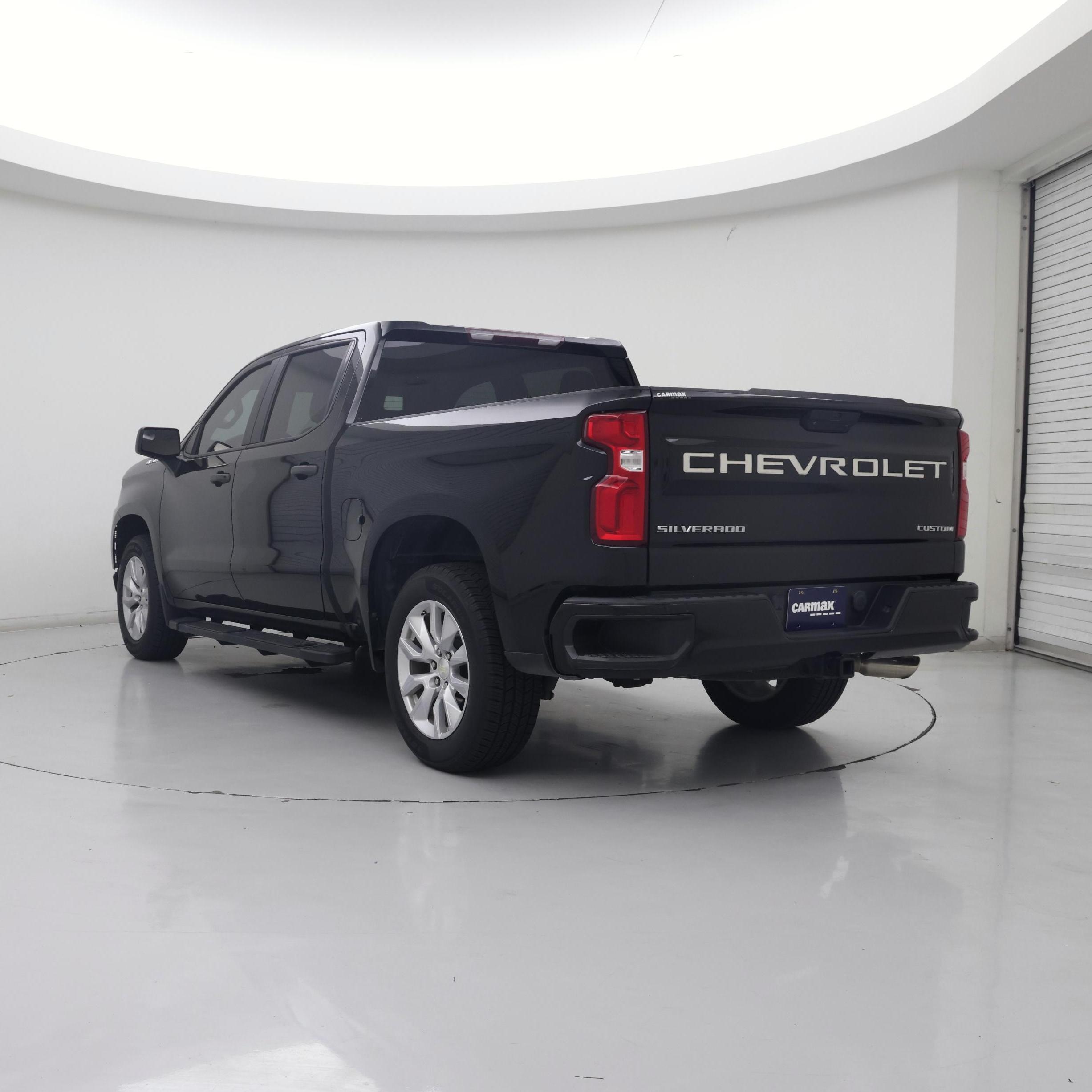 Thumbnail: 2020 Chevrolet Silverado 1500 - 2
