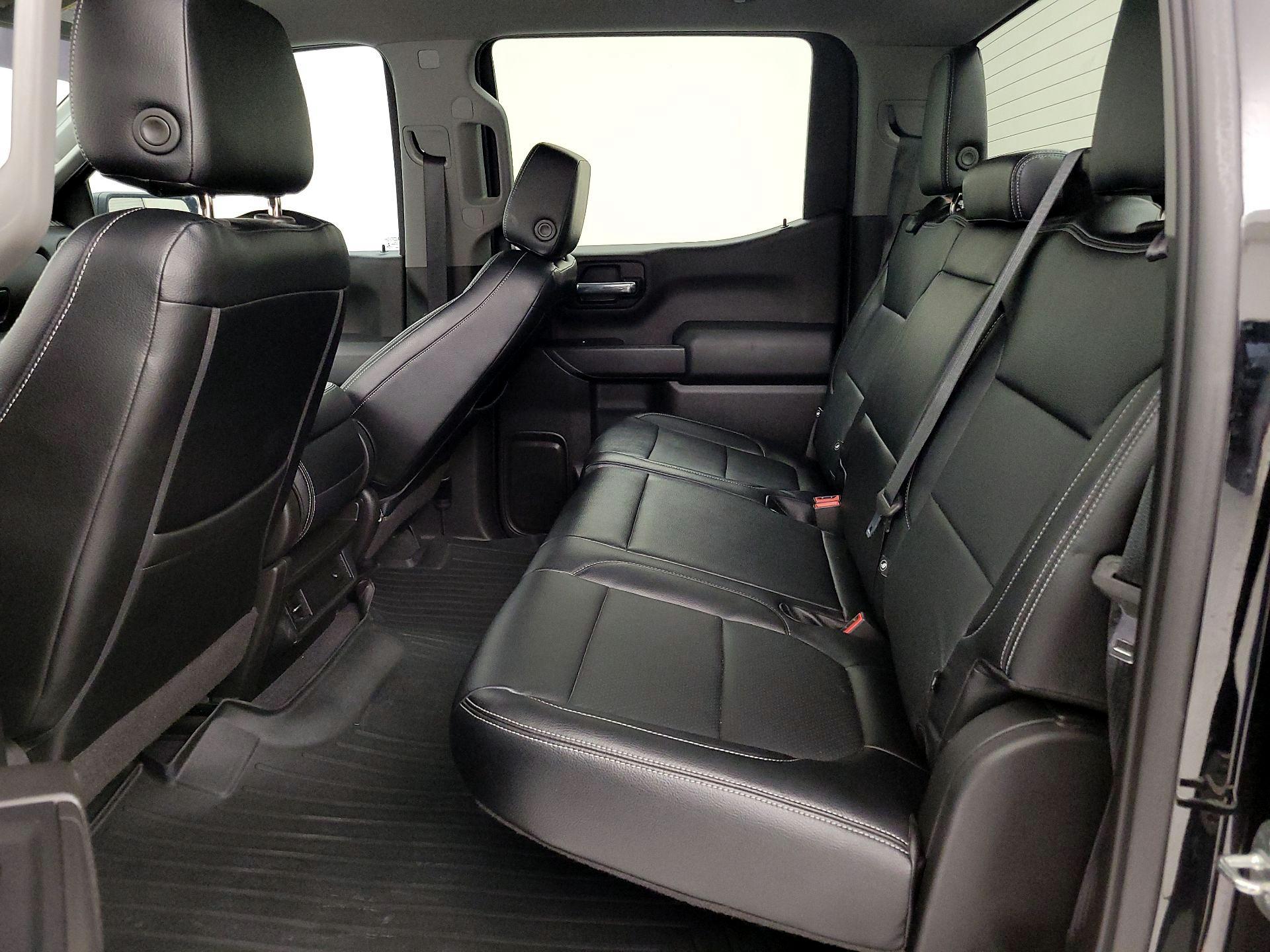 Thumbnail: 2020 Chevrolet Silverado 1500 - 19