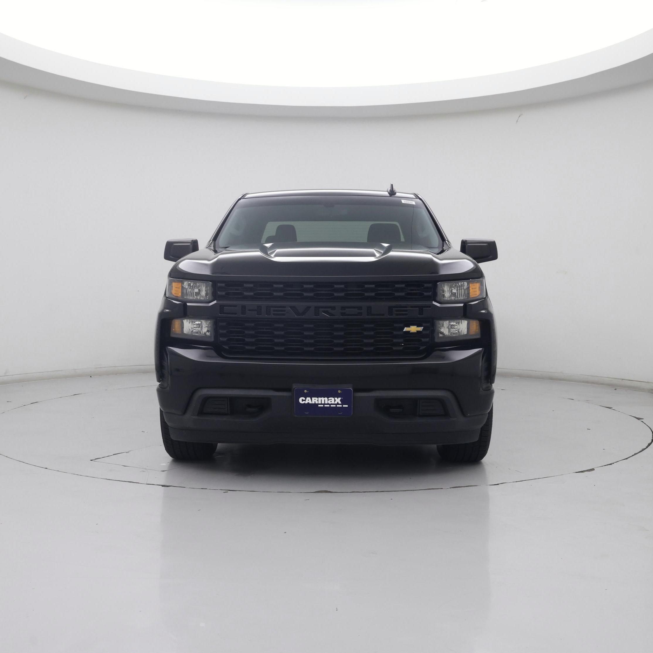 Thumbnail: 2020 Chevrolet Silverado 1500 - 5