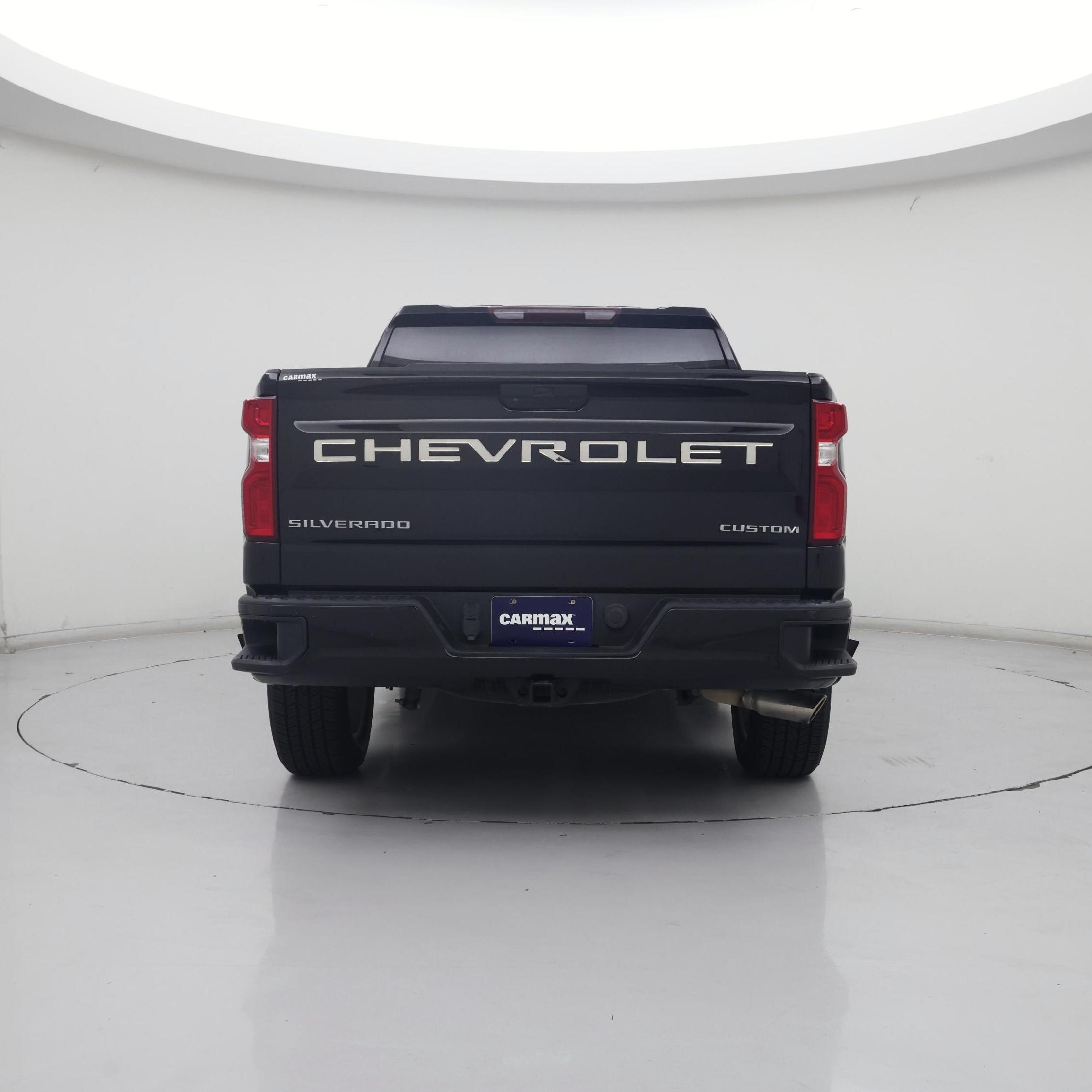 Thumbnail: 2020 Chevrolet Silverado 1500 - 6