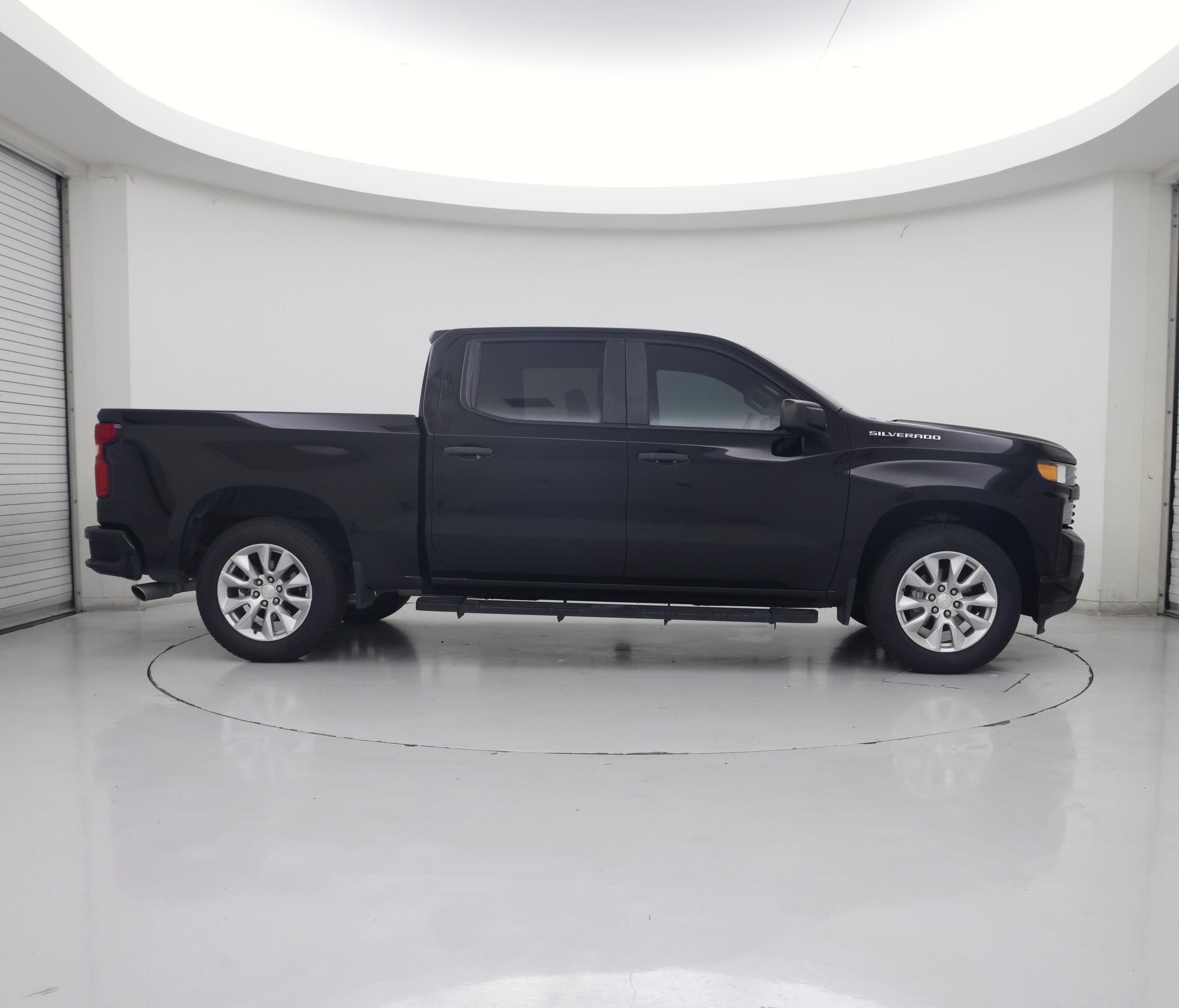 Thumbnail: 2020 Chevrolet Silverado 1500 - 7