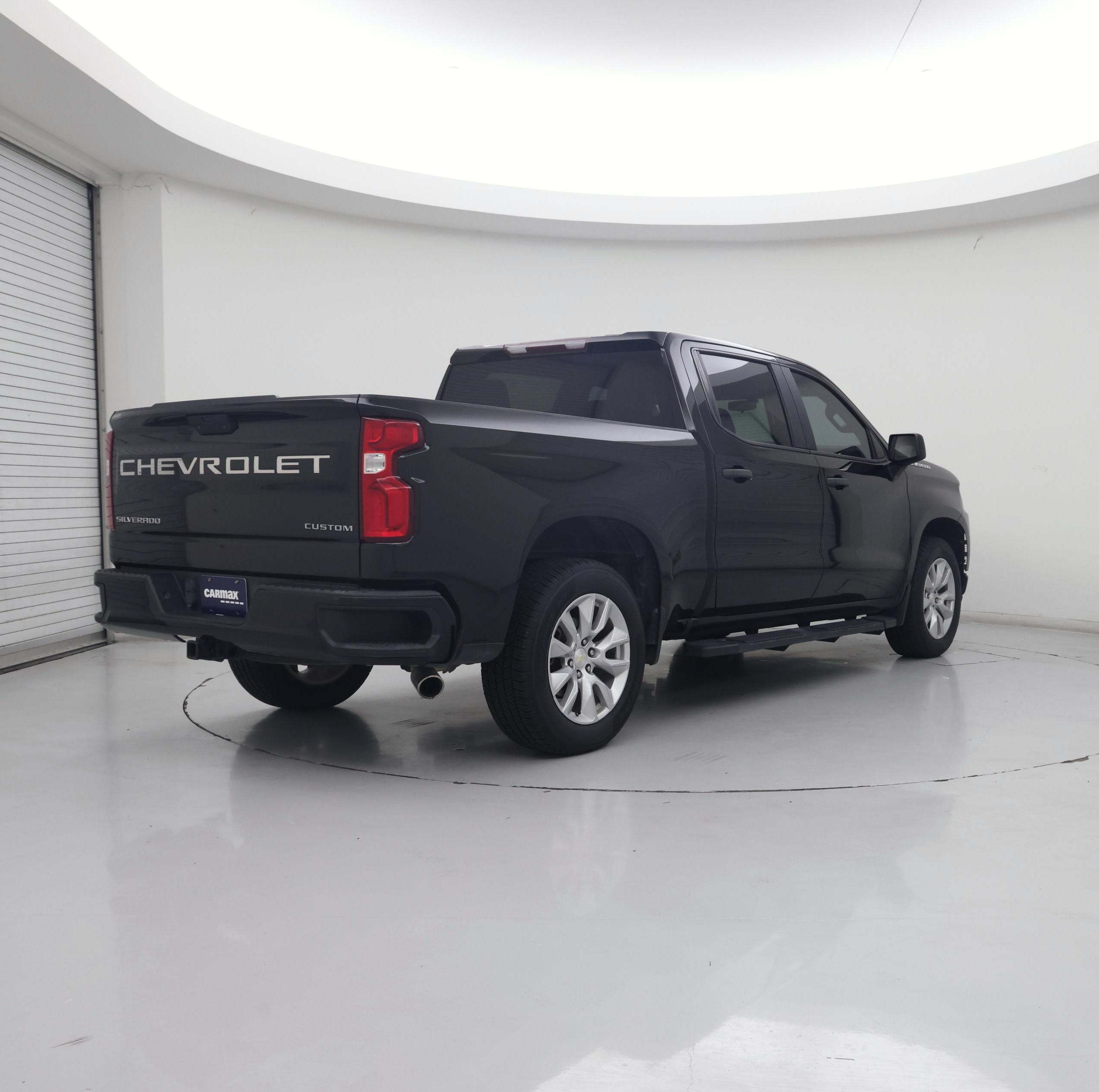 Thumbnail: 2020 Chevrolet Silverado 1500 - 8