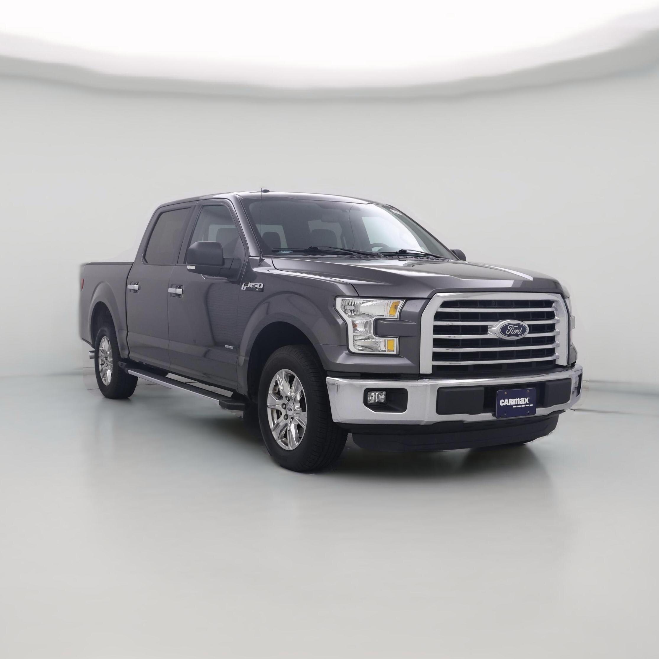 Thumbnail: 2015 Ford F-150 - 1