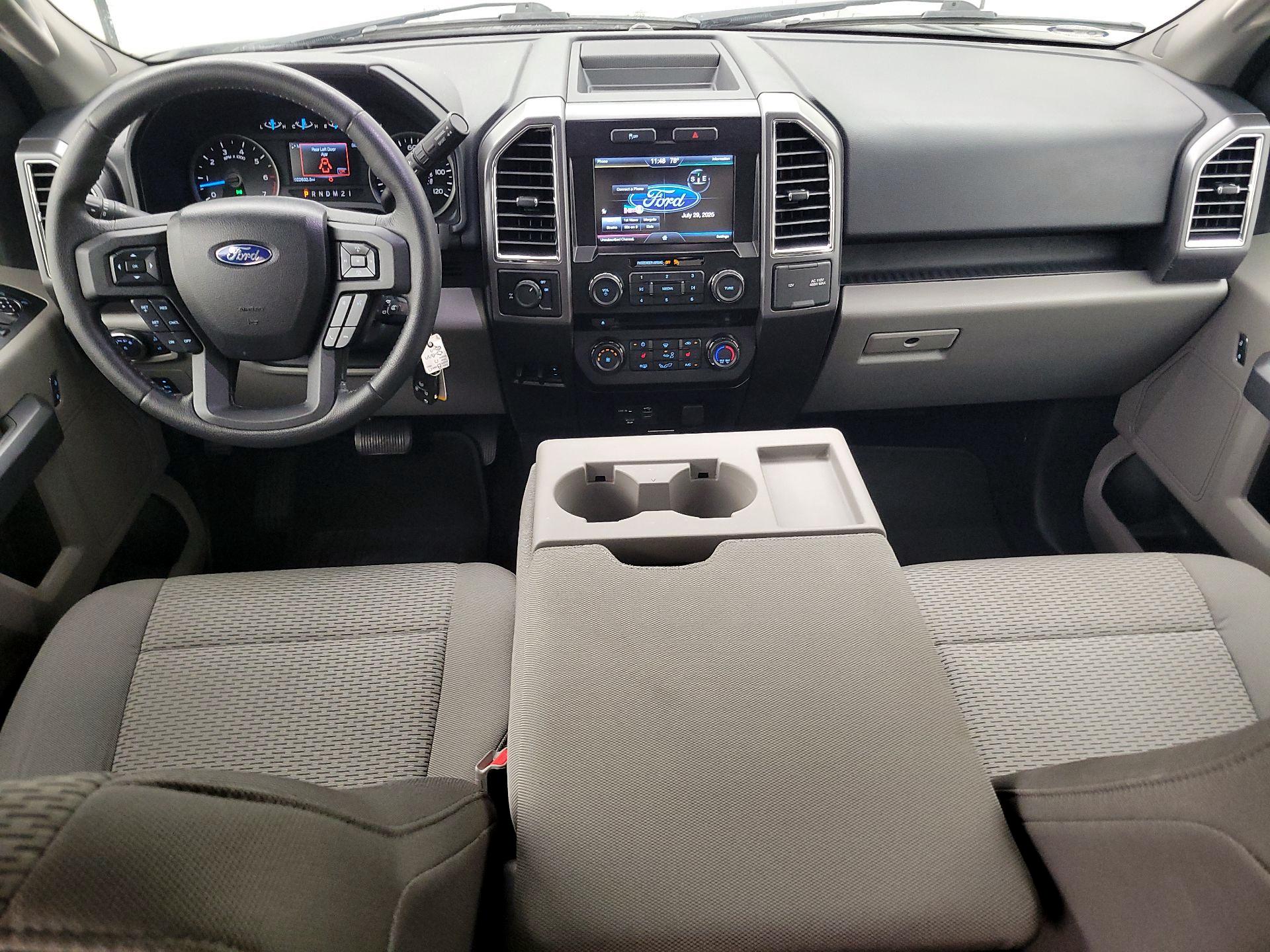 Thumbnail: 2015 Ford F-150 - 9