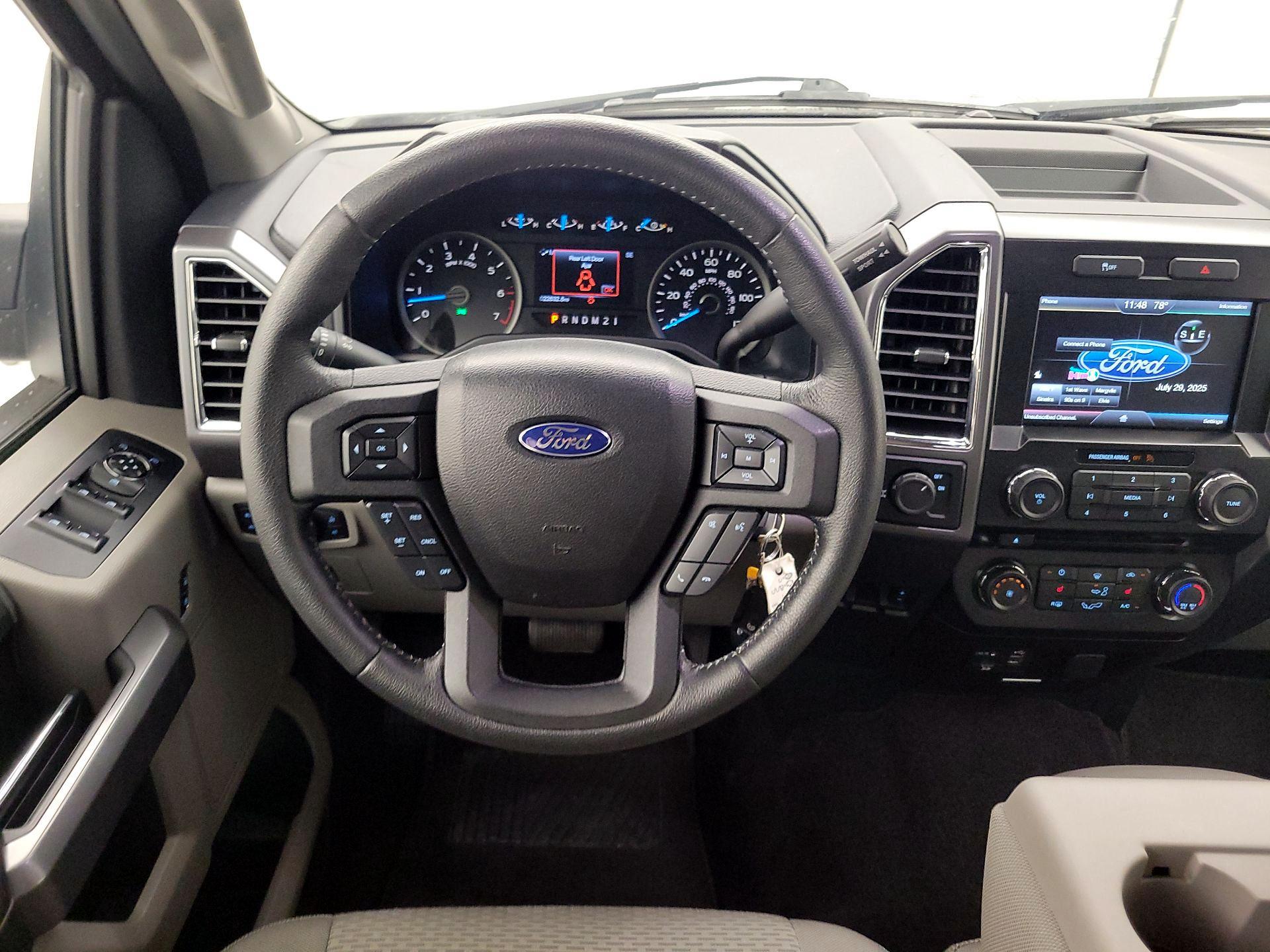 Thumbnail: 2015 Ford F-150 - 10