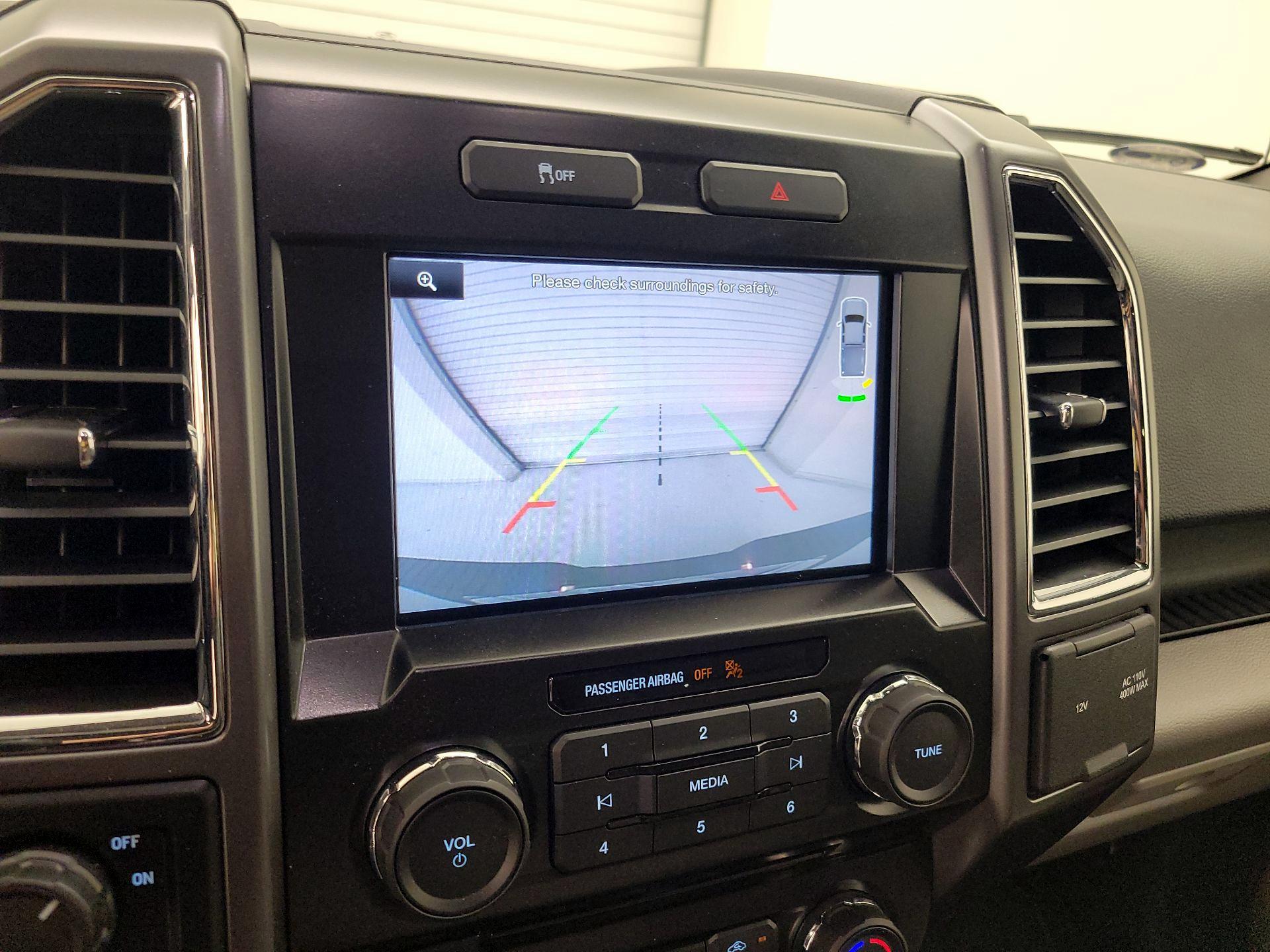 Thumbnail: 2015 Ford F-150 - 14