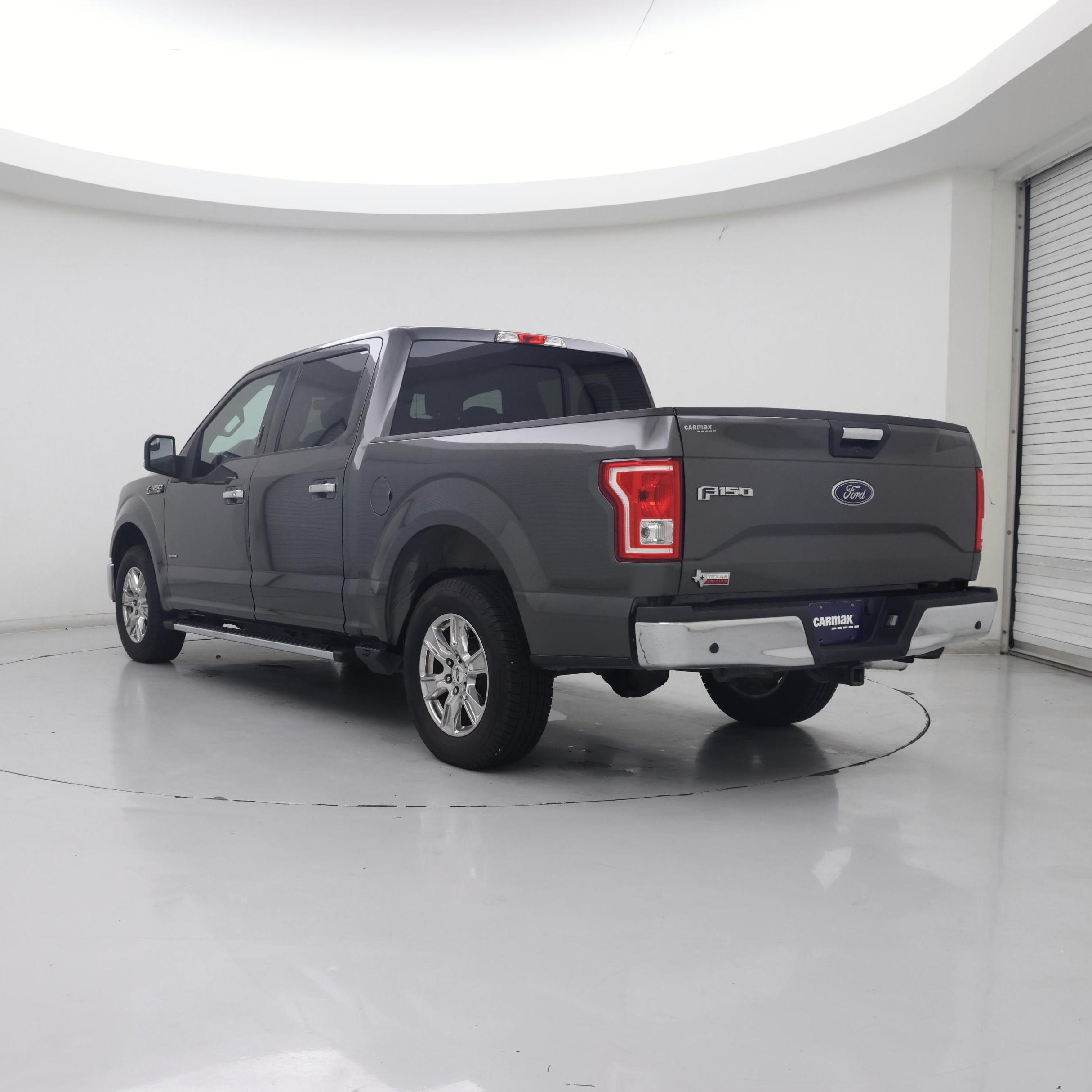 Thumbnail: 2015 Ford F-150 - 2