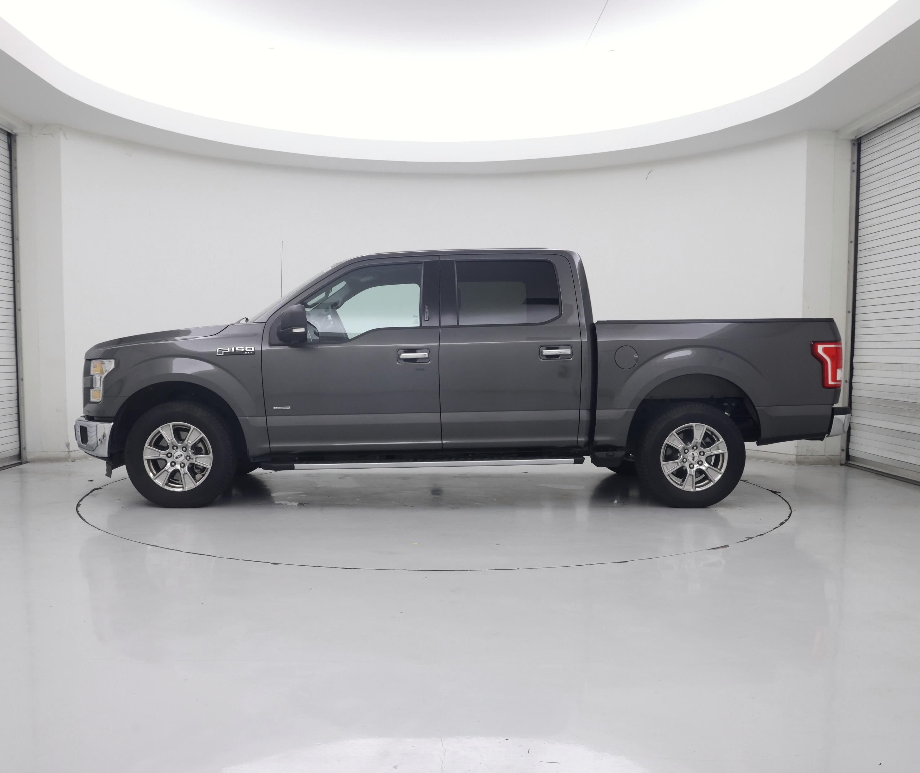 Thumbnail: 2015 Ford F-150 - 3