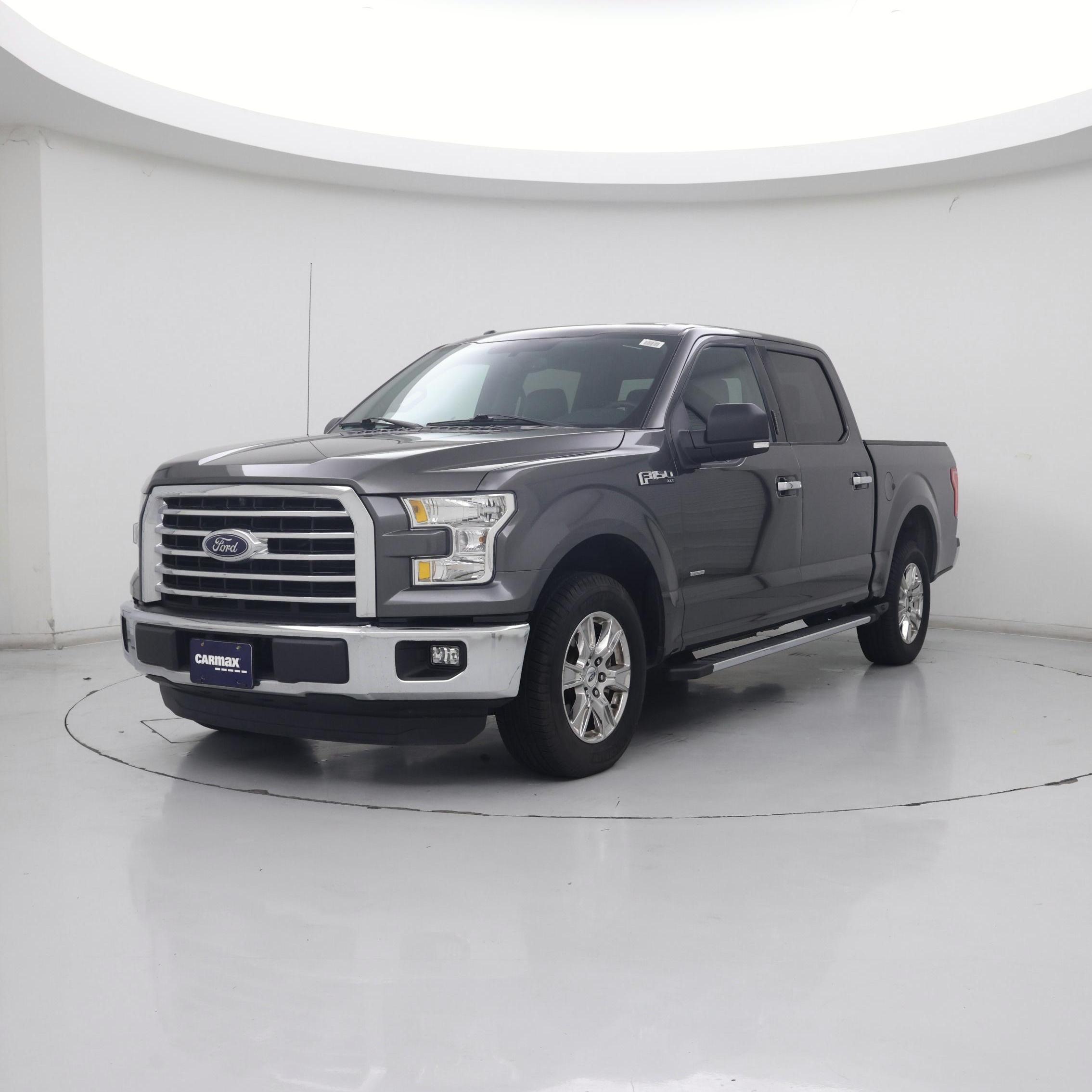 Thumbnail: 2015 Ford F-150 - 4