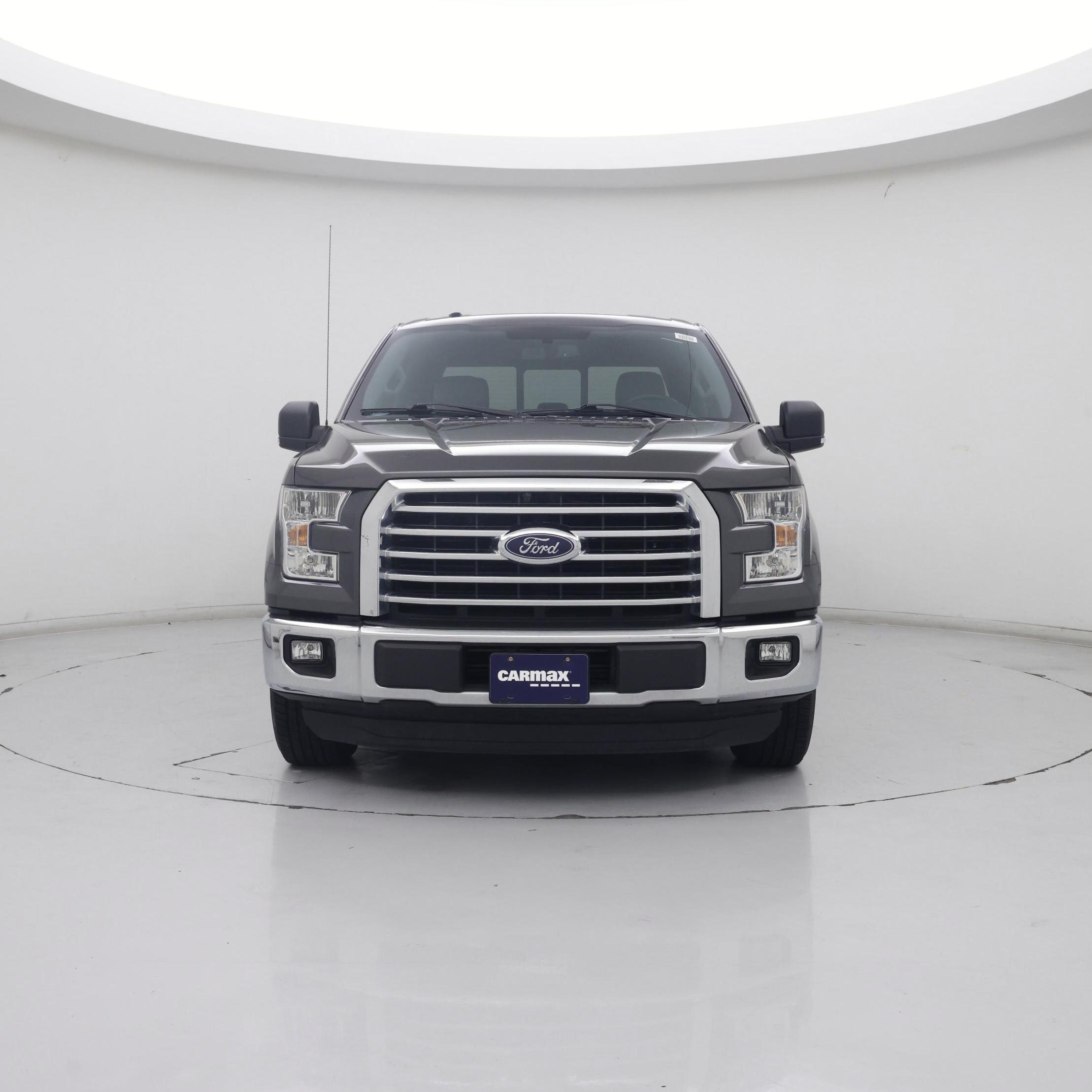 Thumbnail: 2015 Ford F-150 - 5