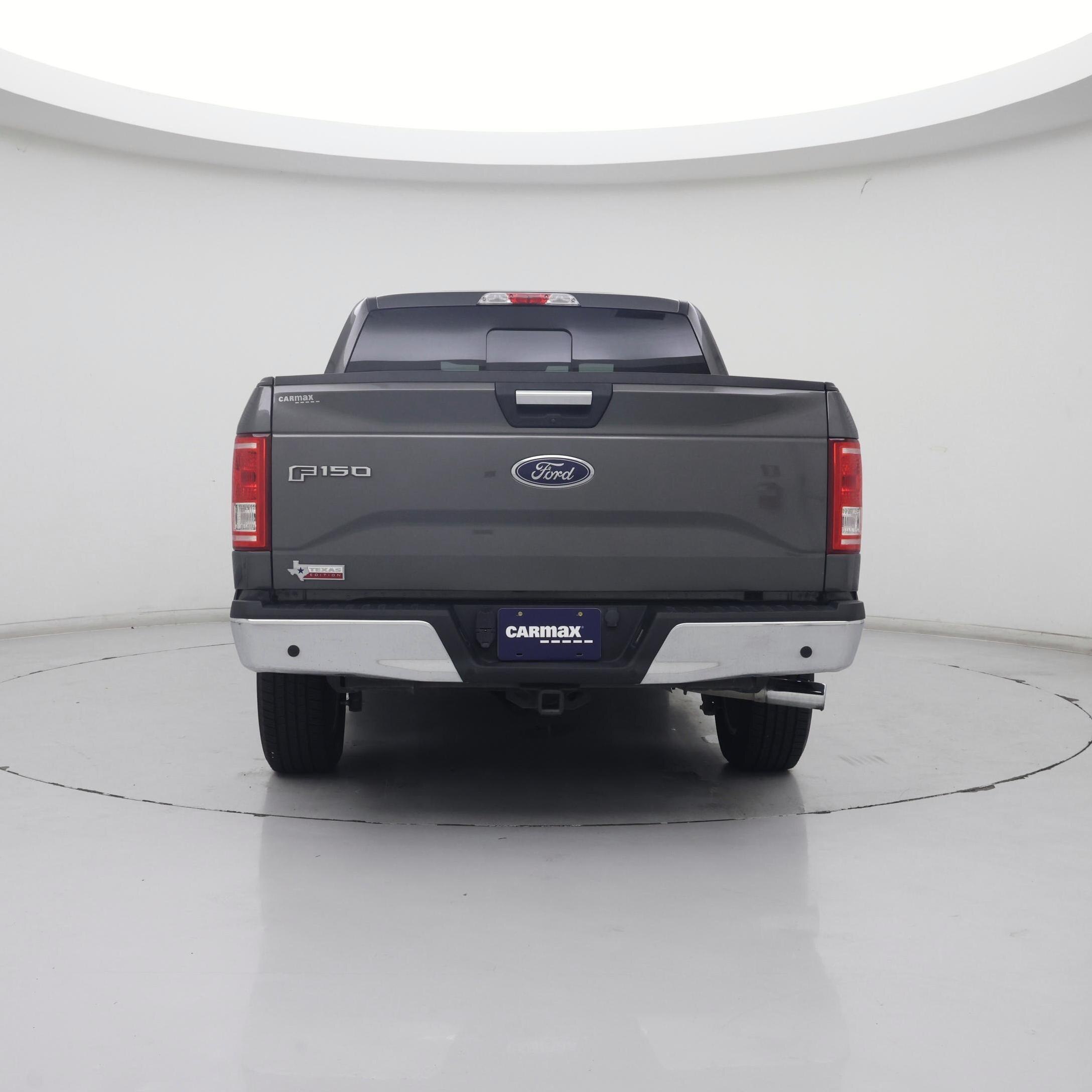 Thumbnail: 2015 Ford F-150 - 6