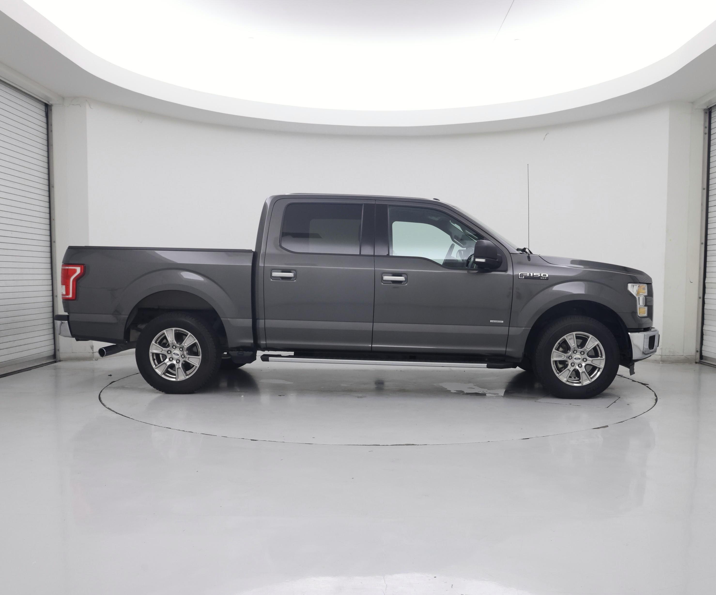 Thumbnail: 2015 Ford F-150 - 7