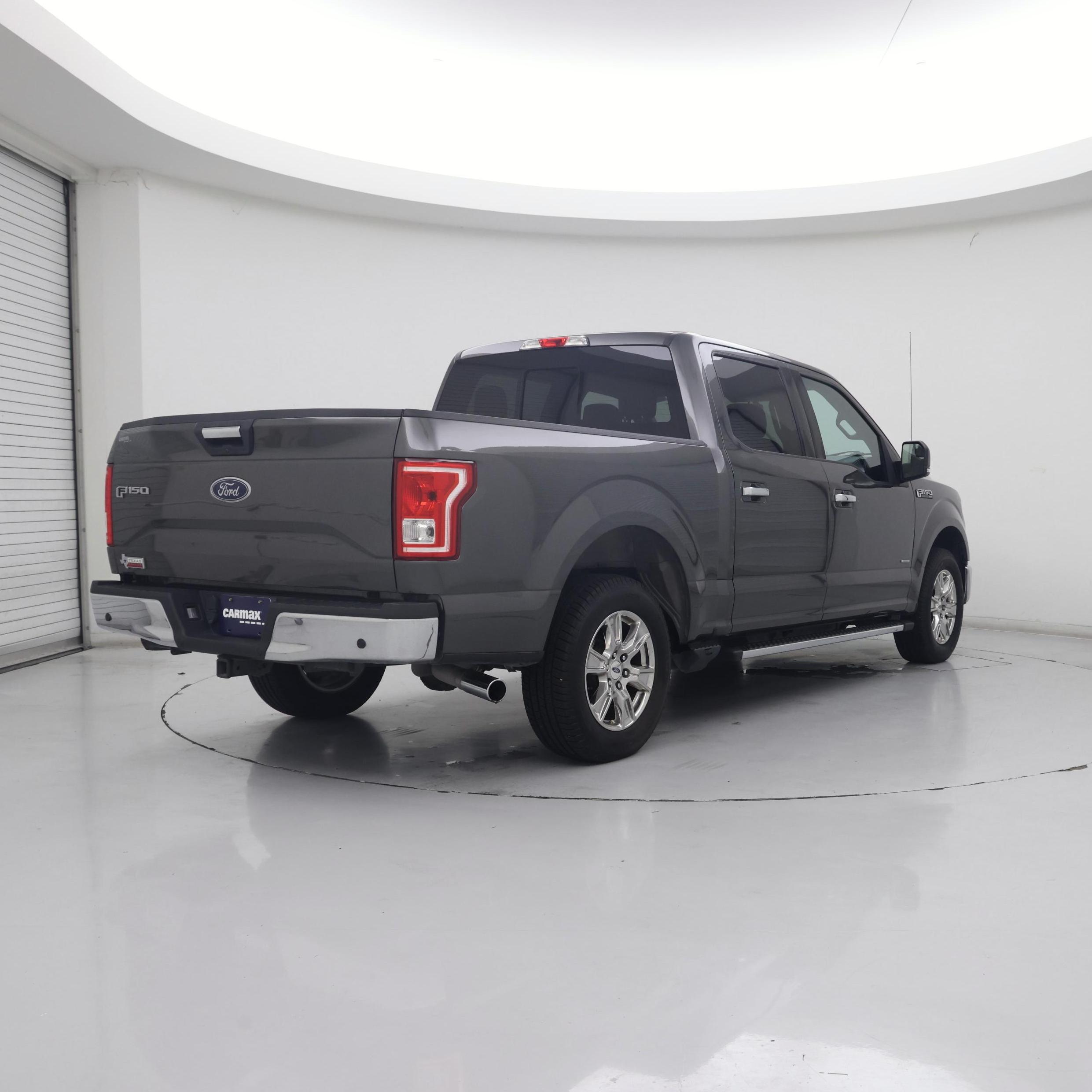 Thumbnail: 2015 Ford F-150 - 8