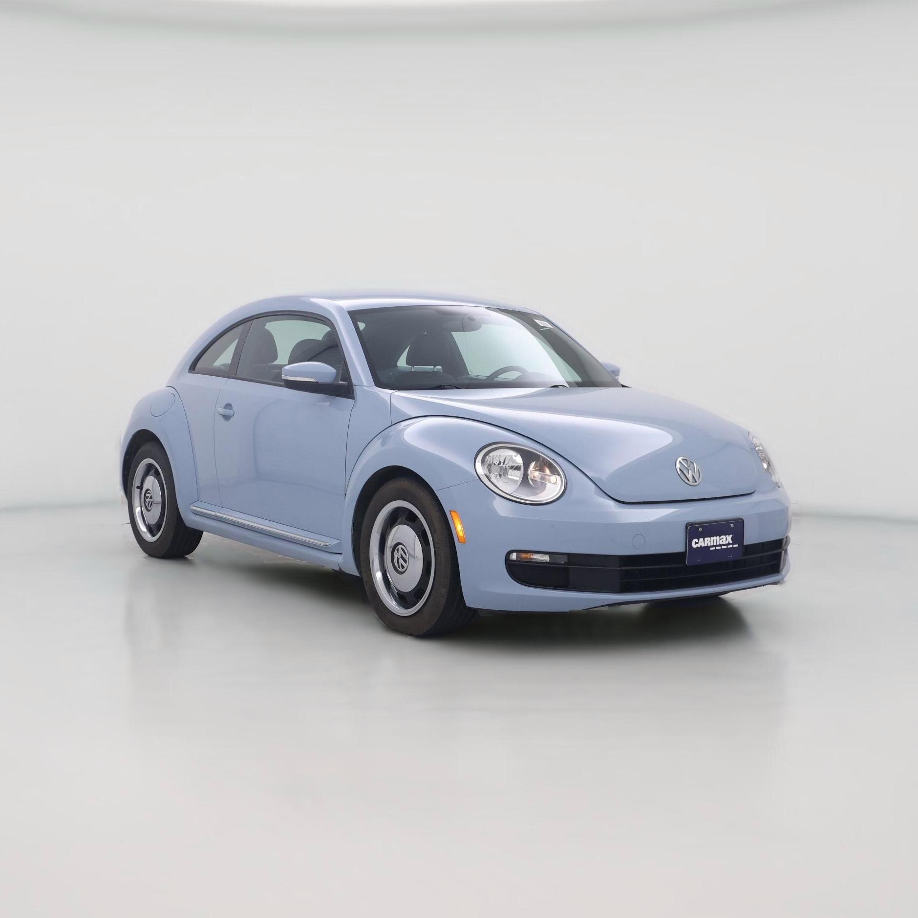 Thumbnail: 2013 Volkswagen Beetle - 1