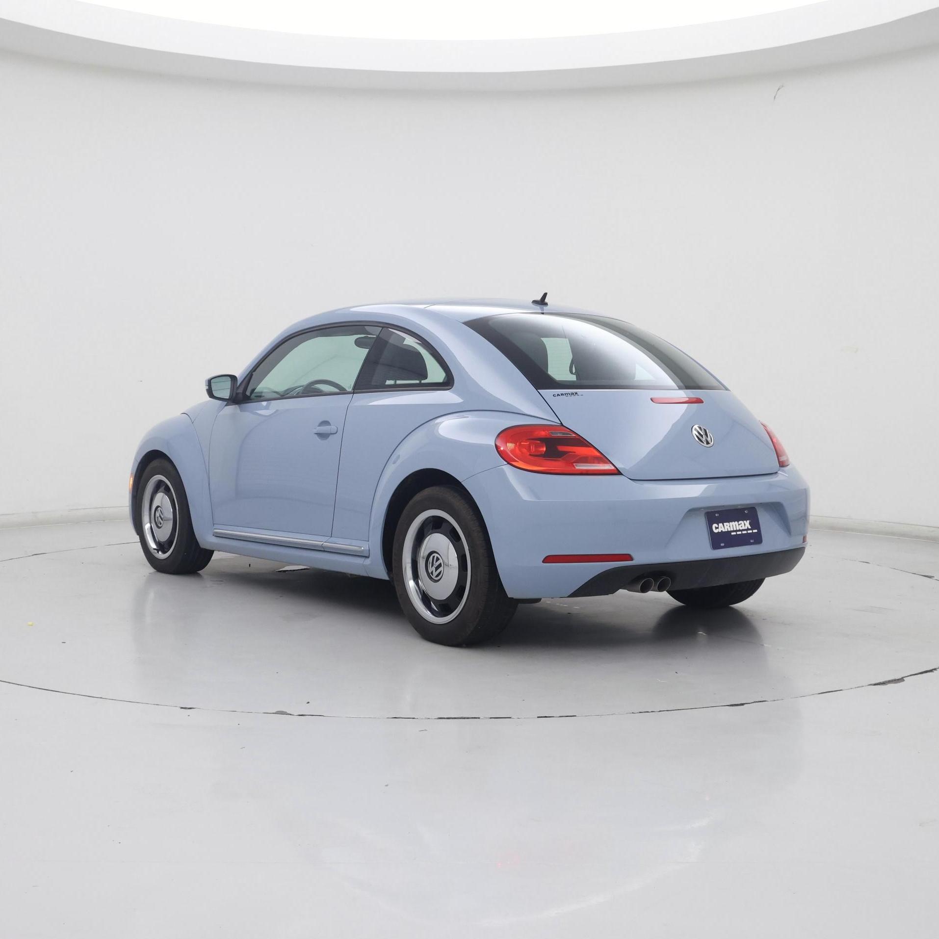 Thumbnail: 2013 Volkswagen Beetle - 2
