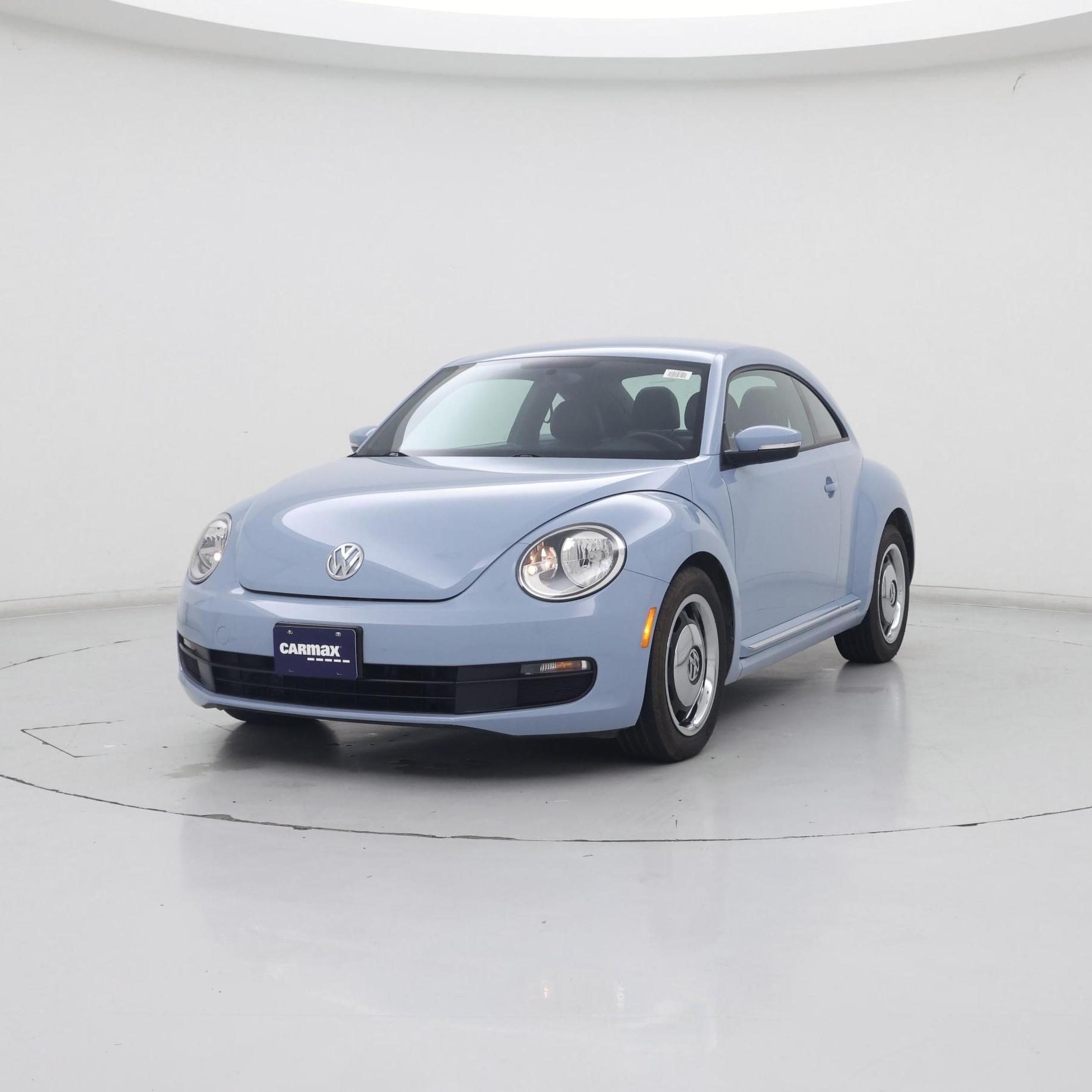Thumbnail: 2013 Volkswagen Beetle - 4