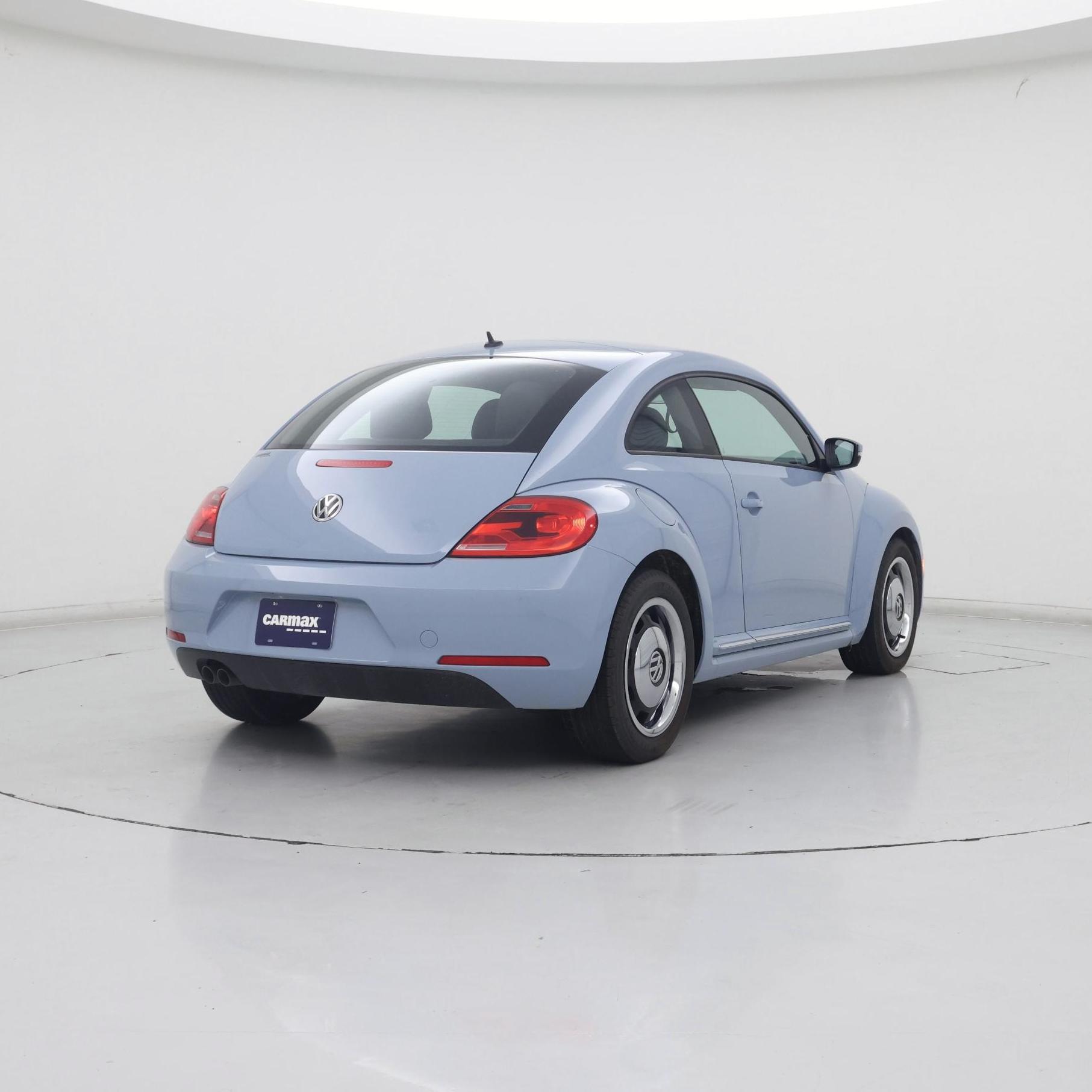 Thumbnail: 2013 Volkswagen Beetle - 8