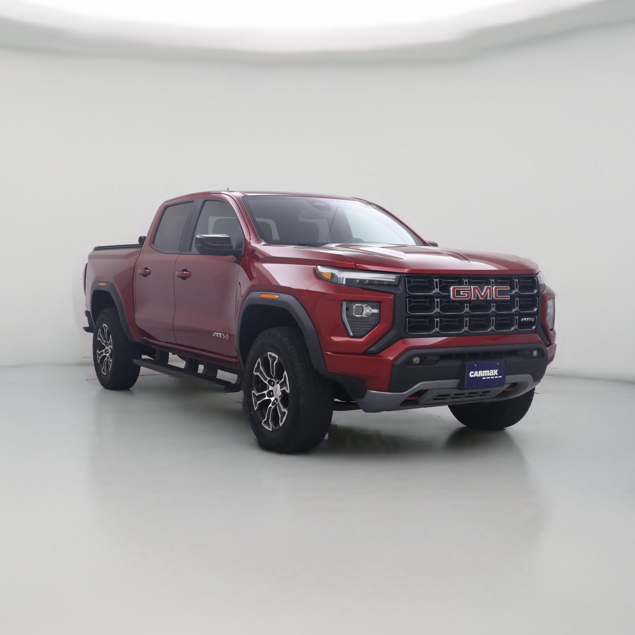 Thumbnail: 2023 GMC Canyon - 1