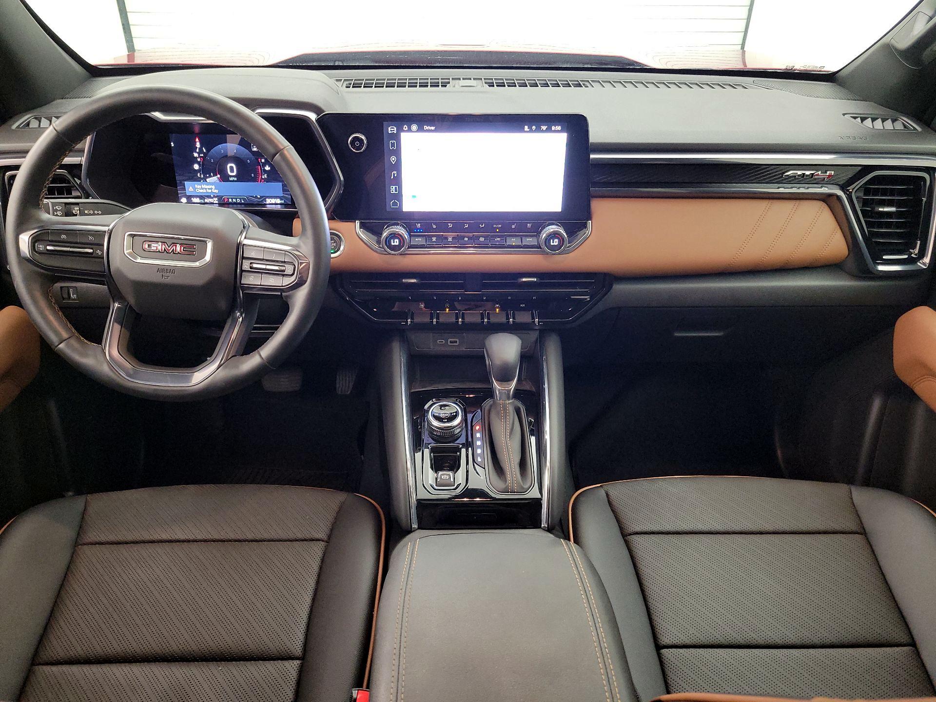 Thumbnail: 2023 GMC Canyon - 9