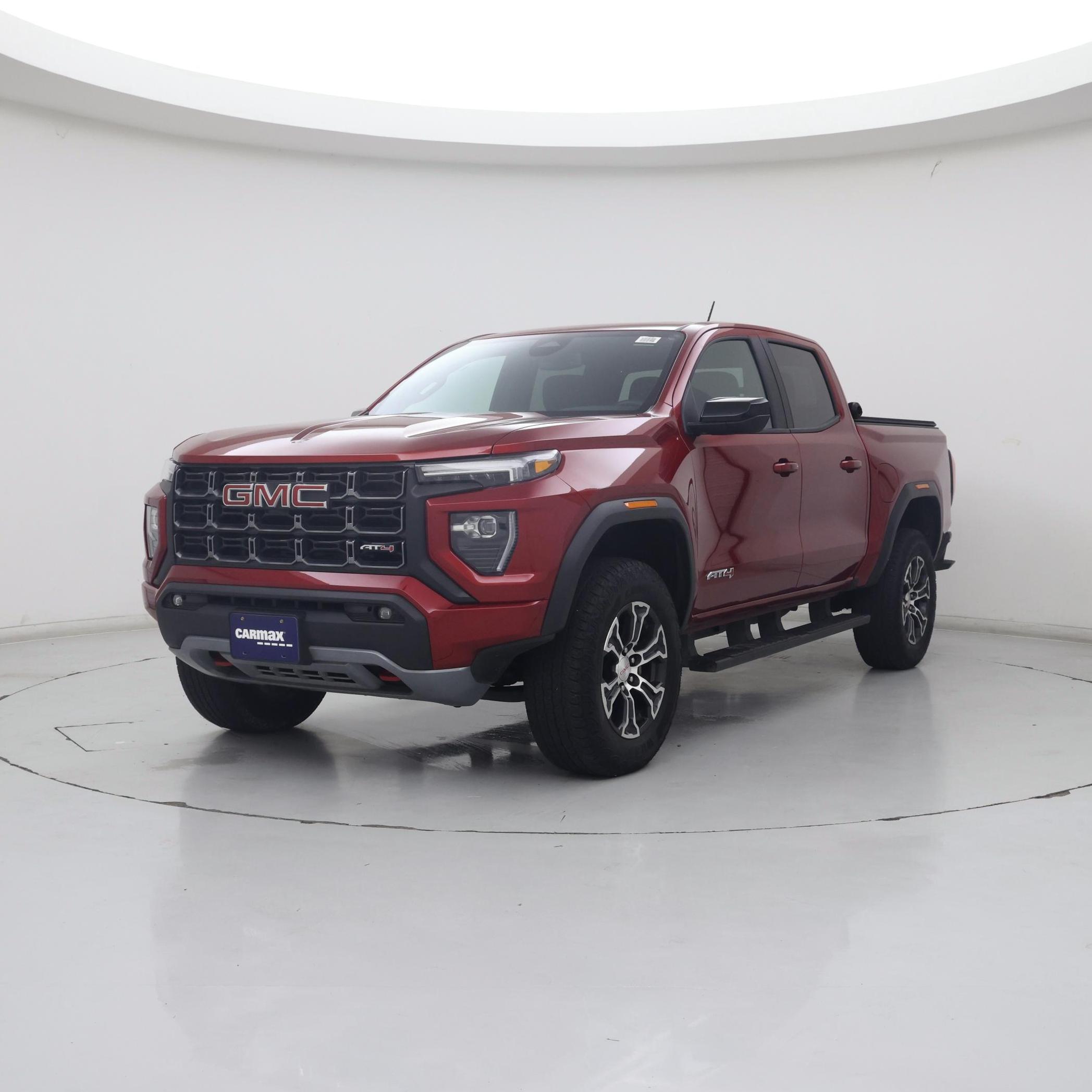 Thumbnail: 2023 GMC Canyon - 4