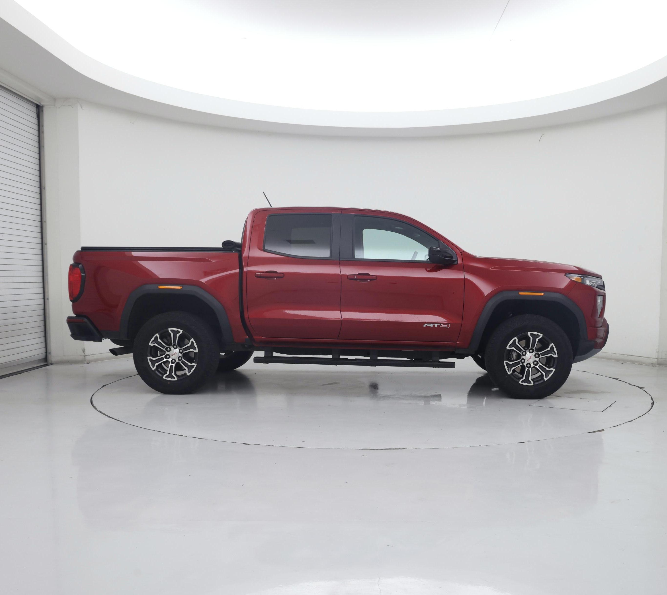 Thumbnail: 2023 GMC Canyon - 7