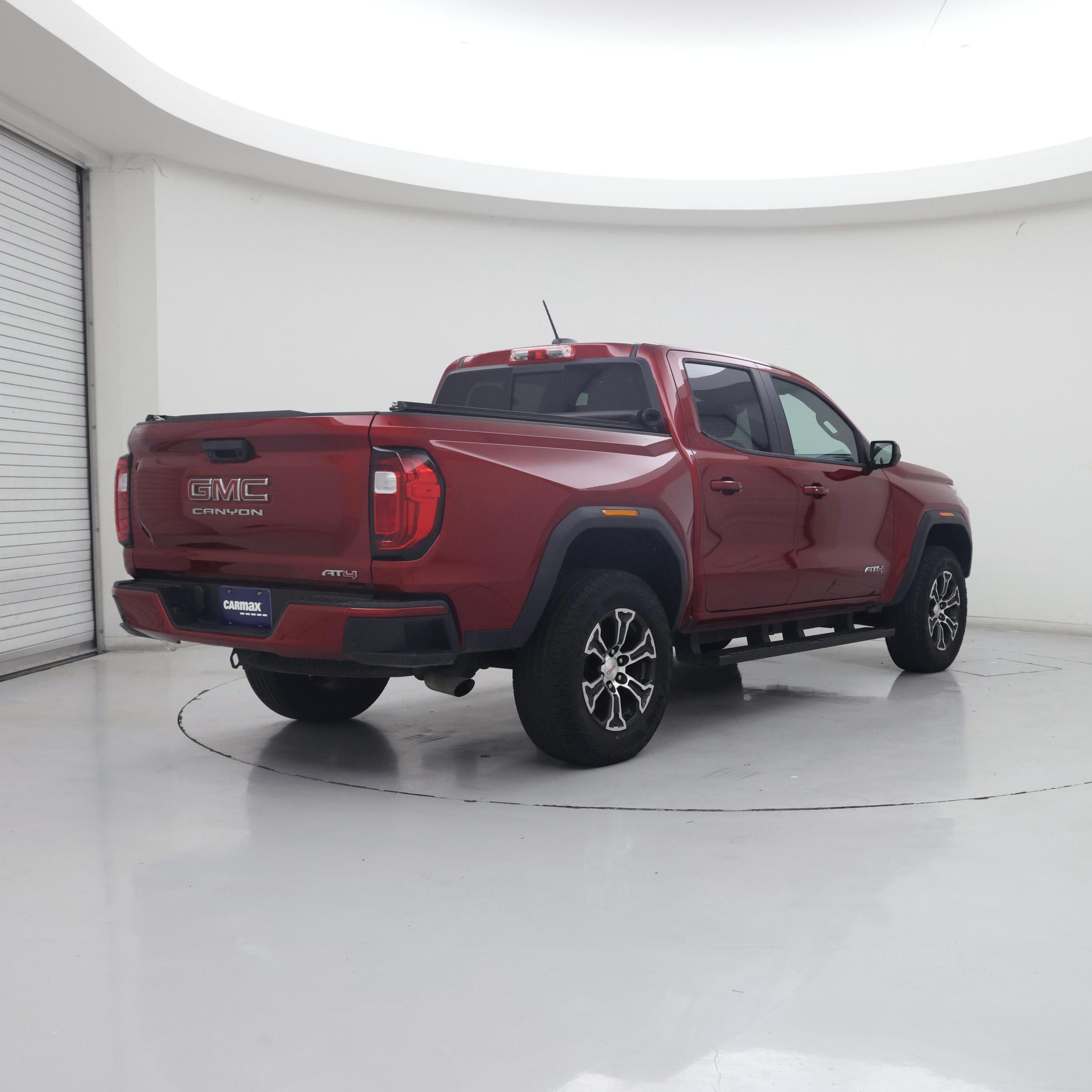 Thumbnail: 2023 GMC Canyon - 8