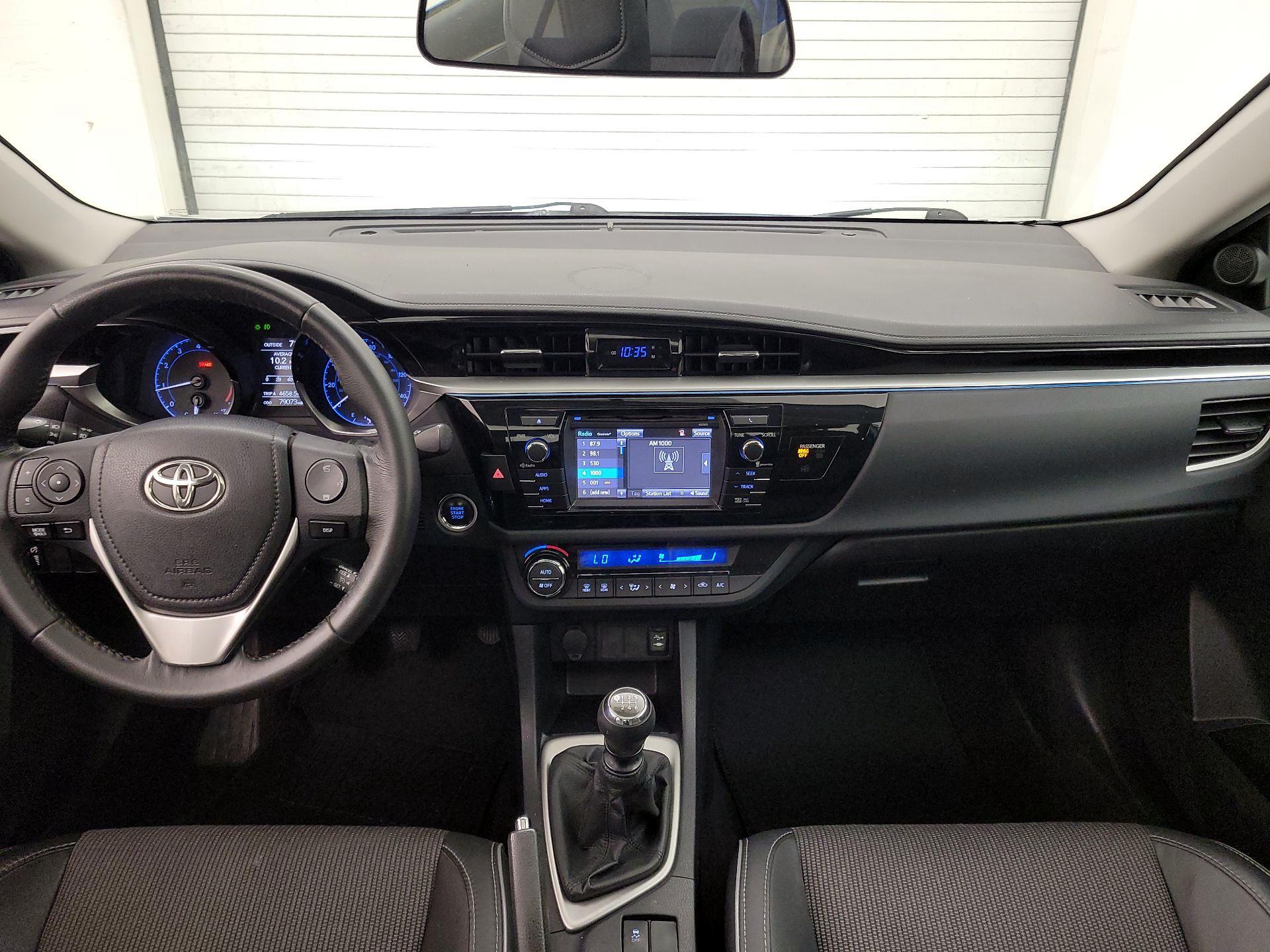 Thumbnail: 2016 Toyota Corolla - 9