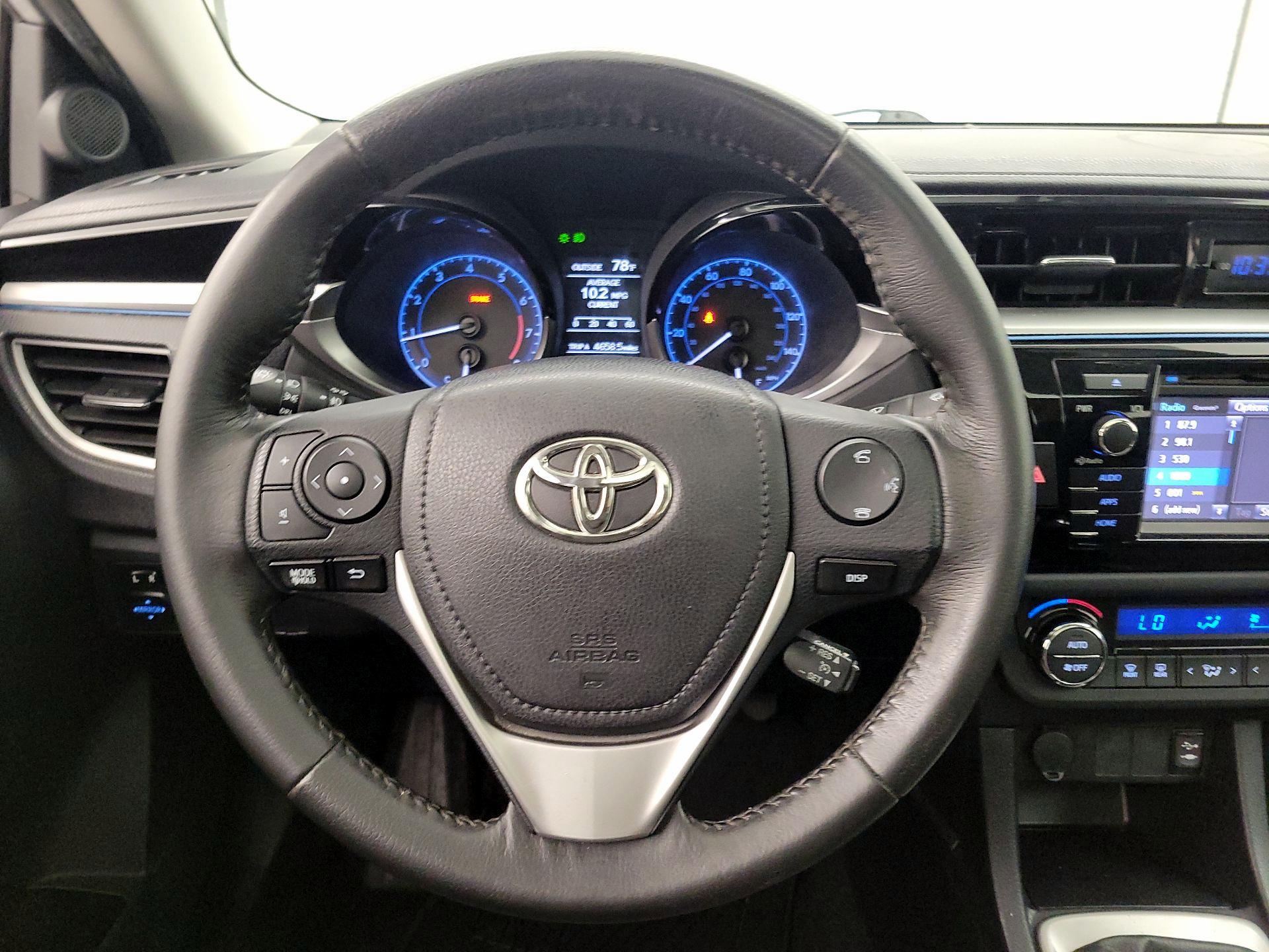 Thumbnail: 2016 Toyota Corolla - 10