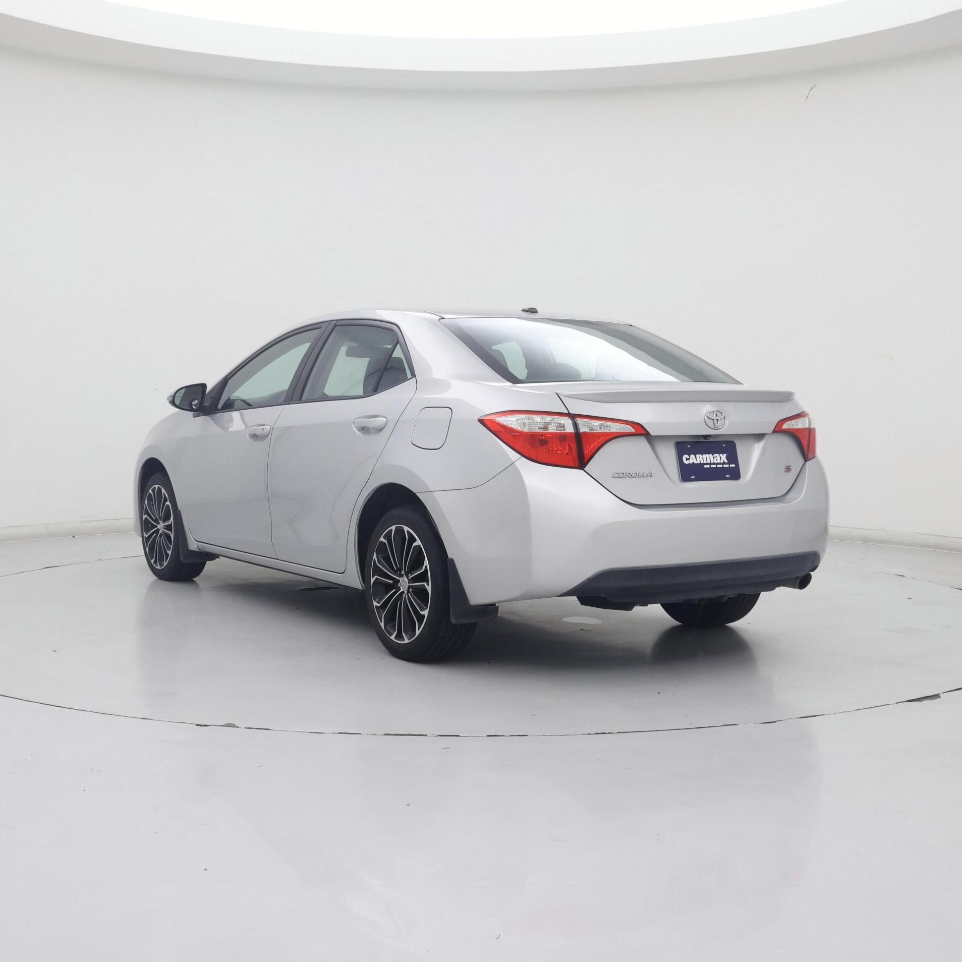 Thumbnail: 2016 Toyota Corolla - 2