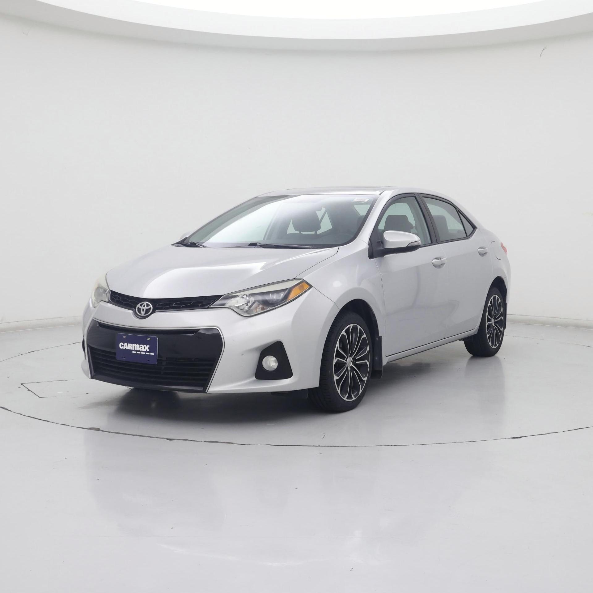 Thumbnail: 2016 Toyota Corolla - 4