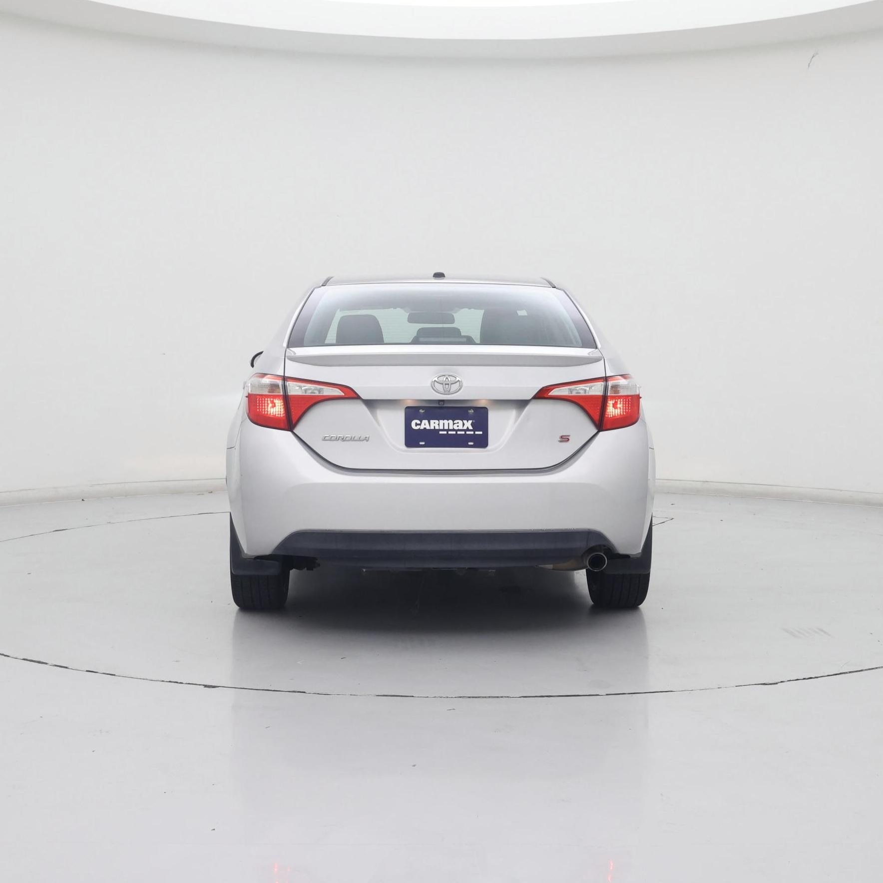 Thumbnail: 2016 Toyota Corolla - 6